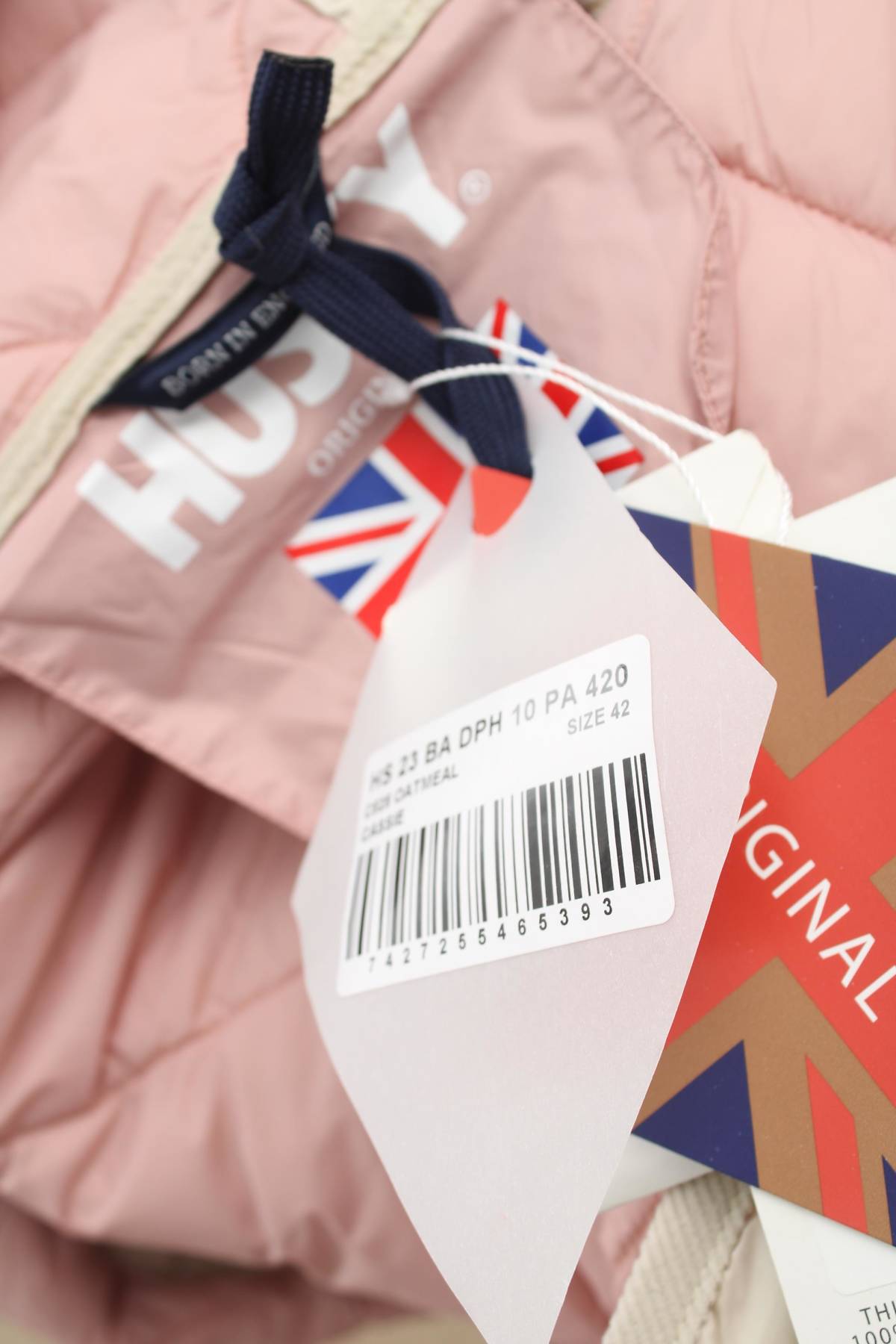 Μπουφάν Husky4