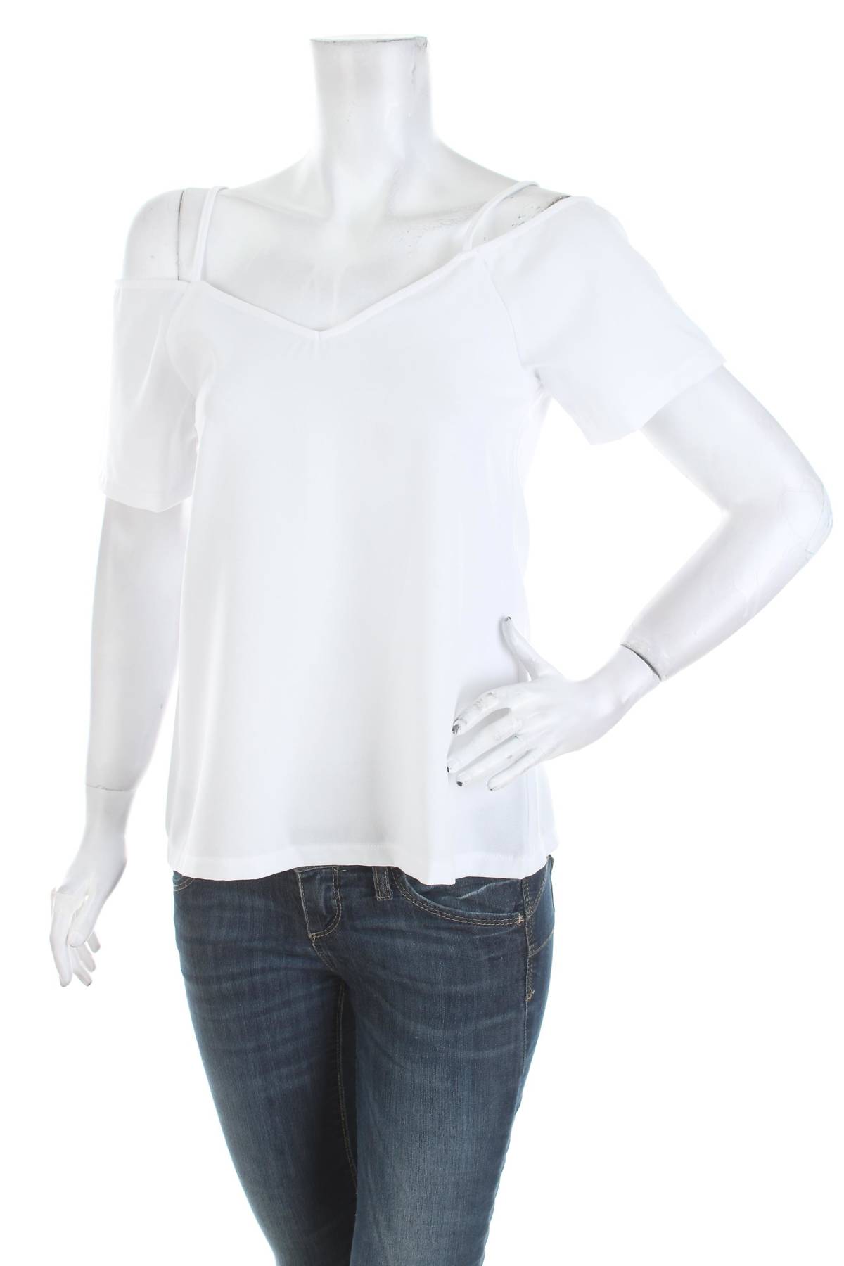 Дамска блуза Boohoo1 - Contour.bg Дамска блуза Boohoo1