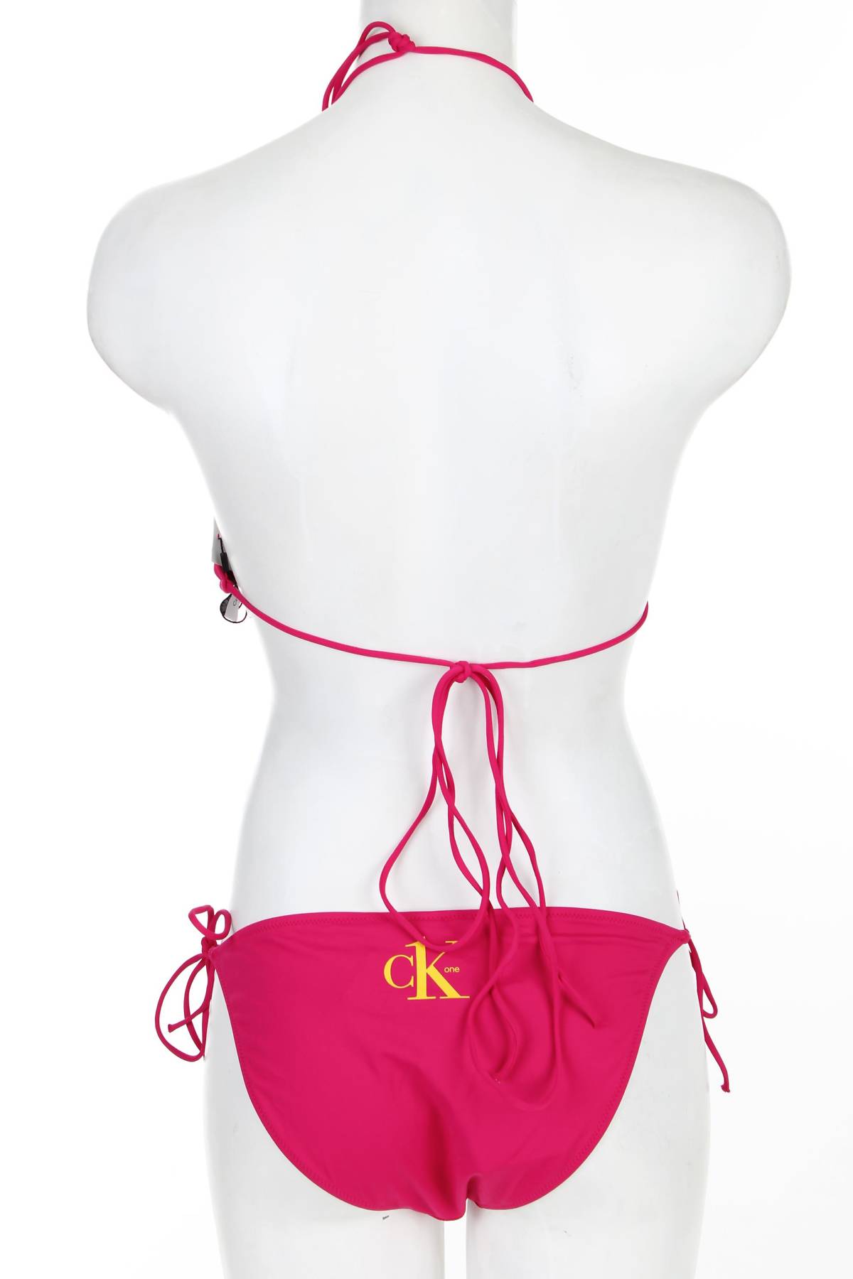Бански костюм Calvin Klein2 - Contour.bg Бански костюм Calvin Klein2