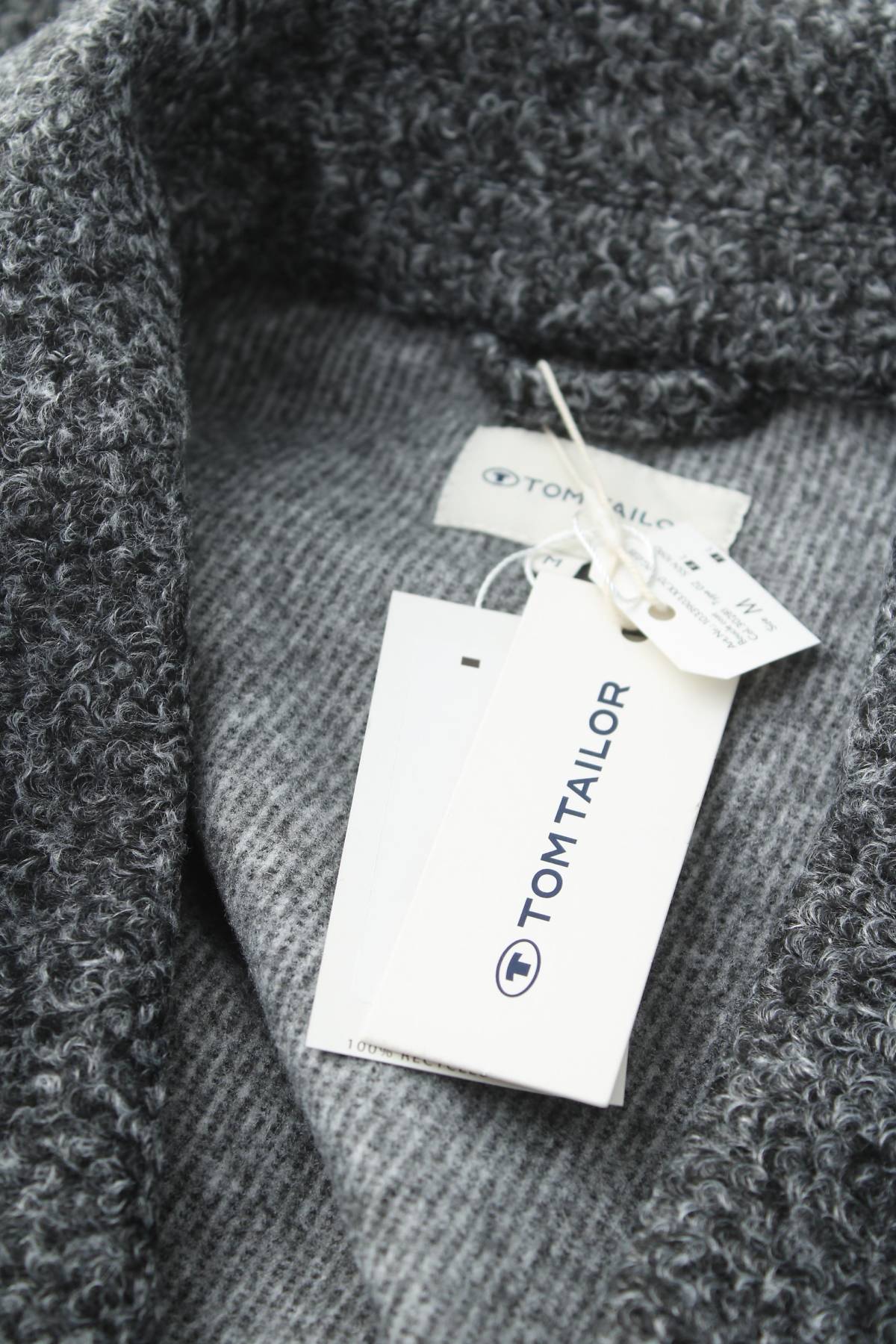 Дамско палто Tom Tailor4 - Contour.bg Дамско палто Tom Tailor4