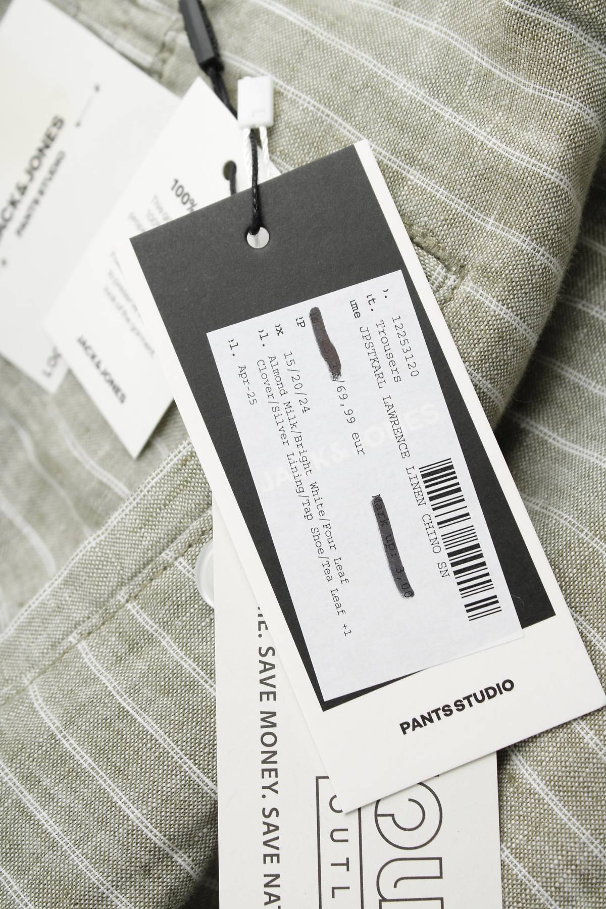 Мъжки панталон Jack & Jones3