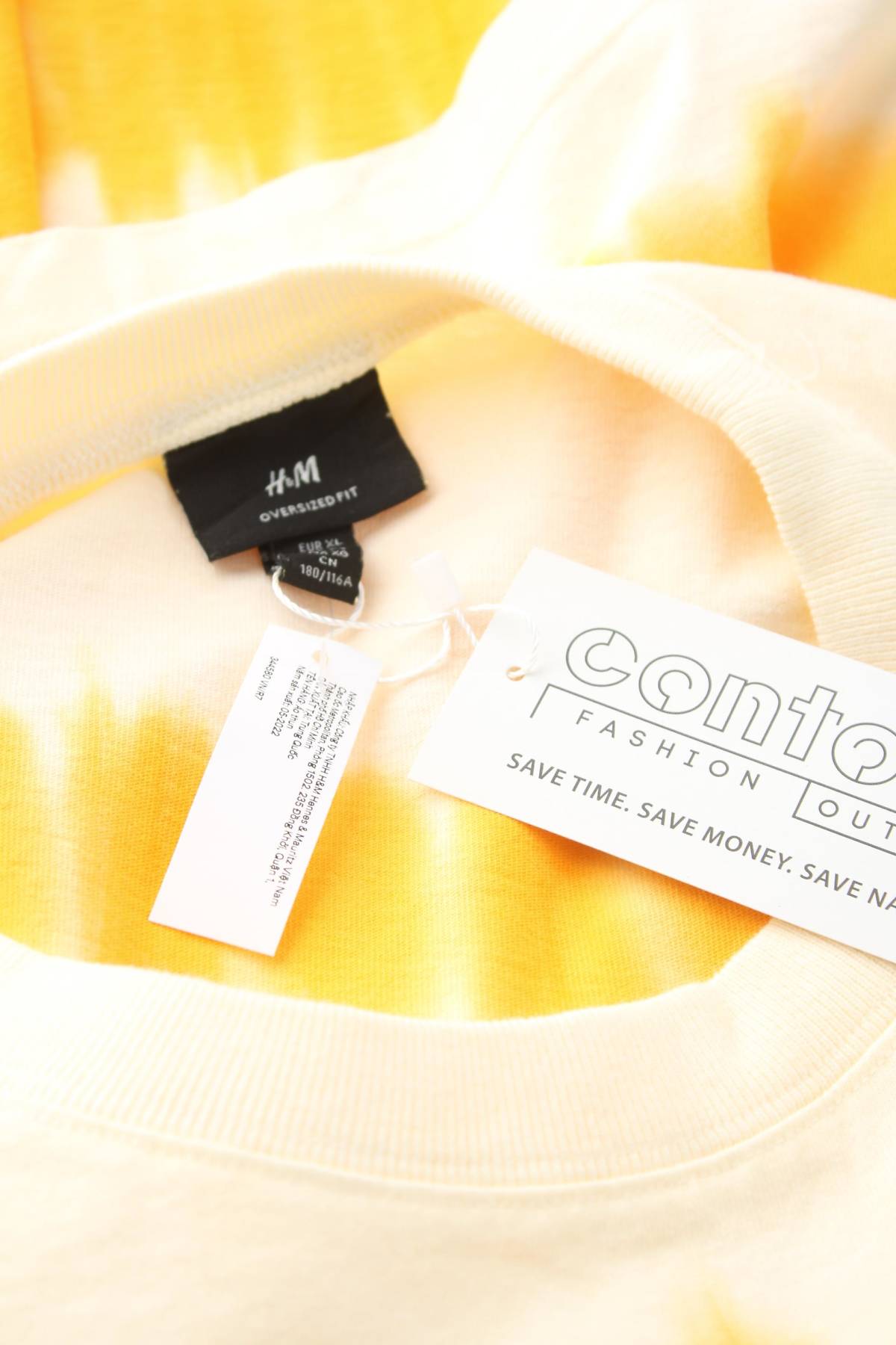 Ανδρικό t-shirt H&M3 - Contourshop.gr Ανδρικό t-shirt H&M3