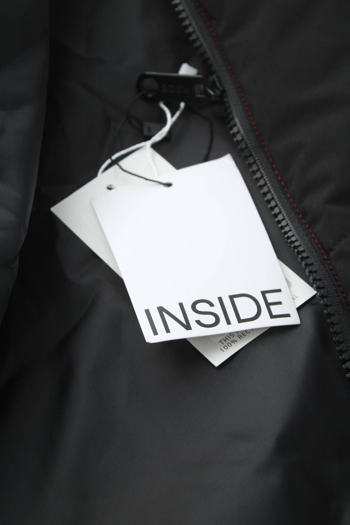 Мъжки елек Inside3
