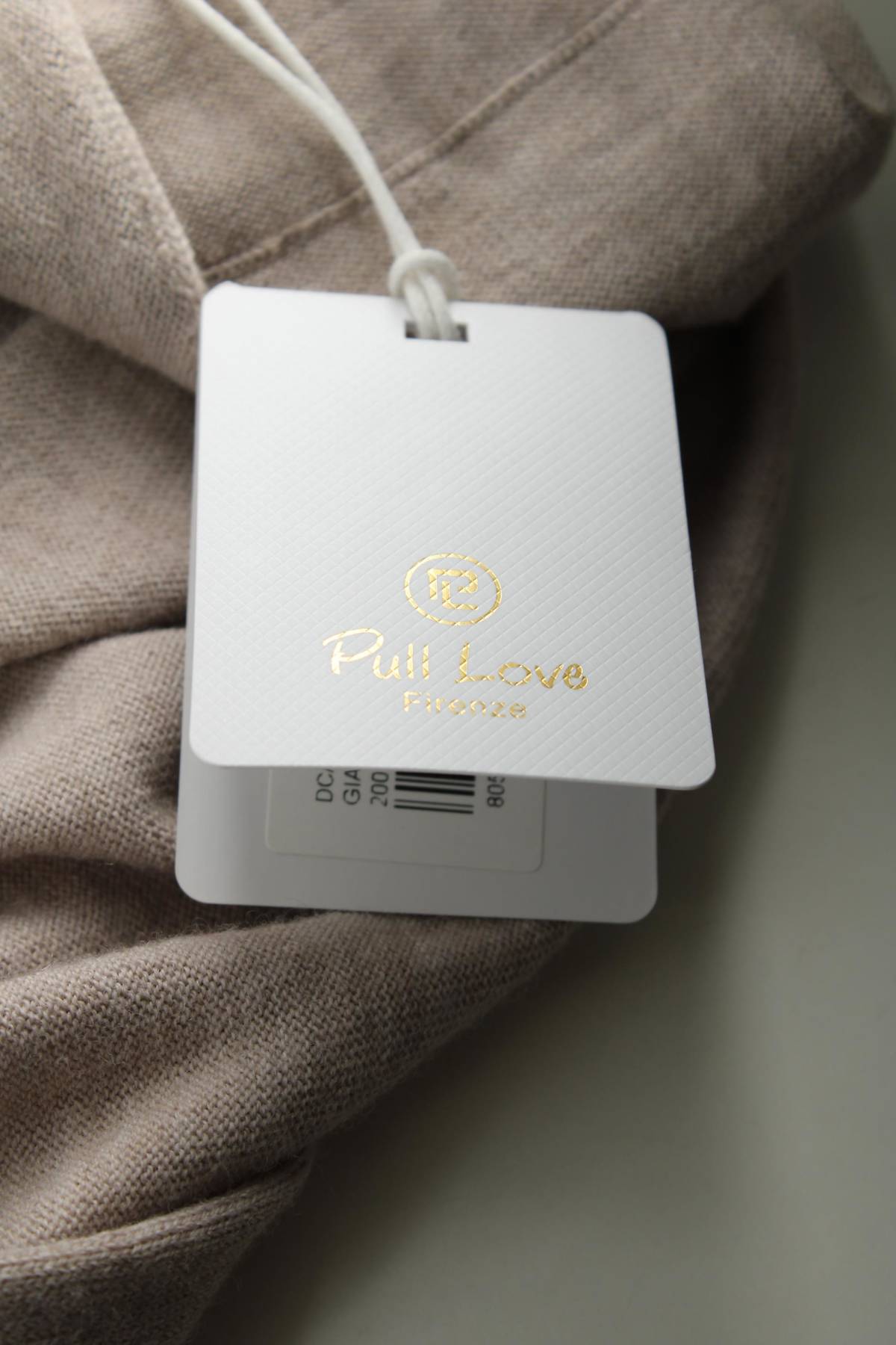 Дамска жилетка Pull Love3