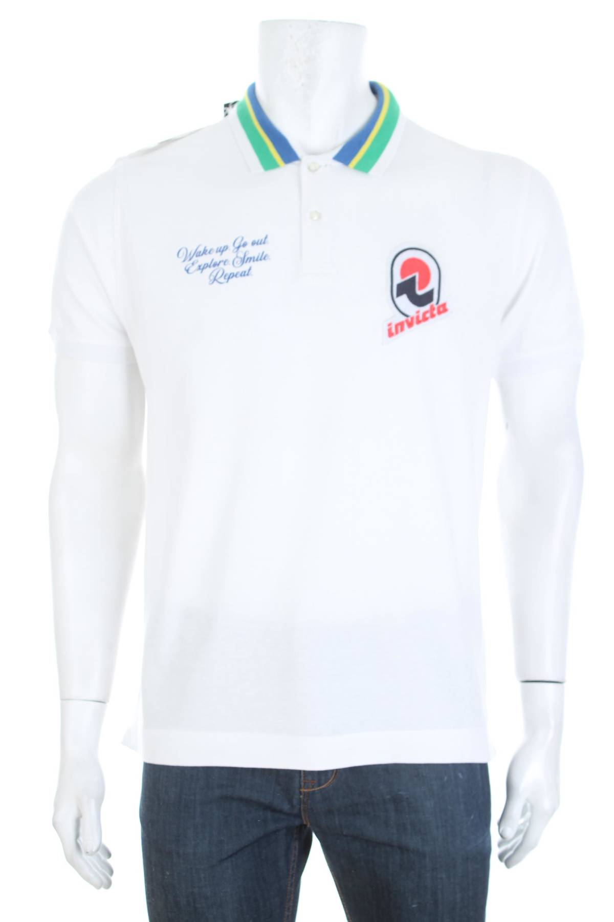 Ανδρικό t-shirt Invicta1