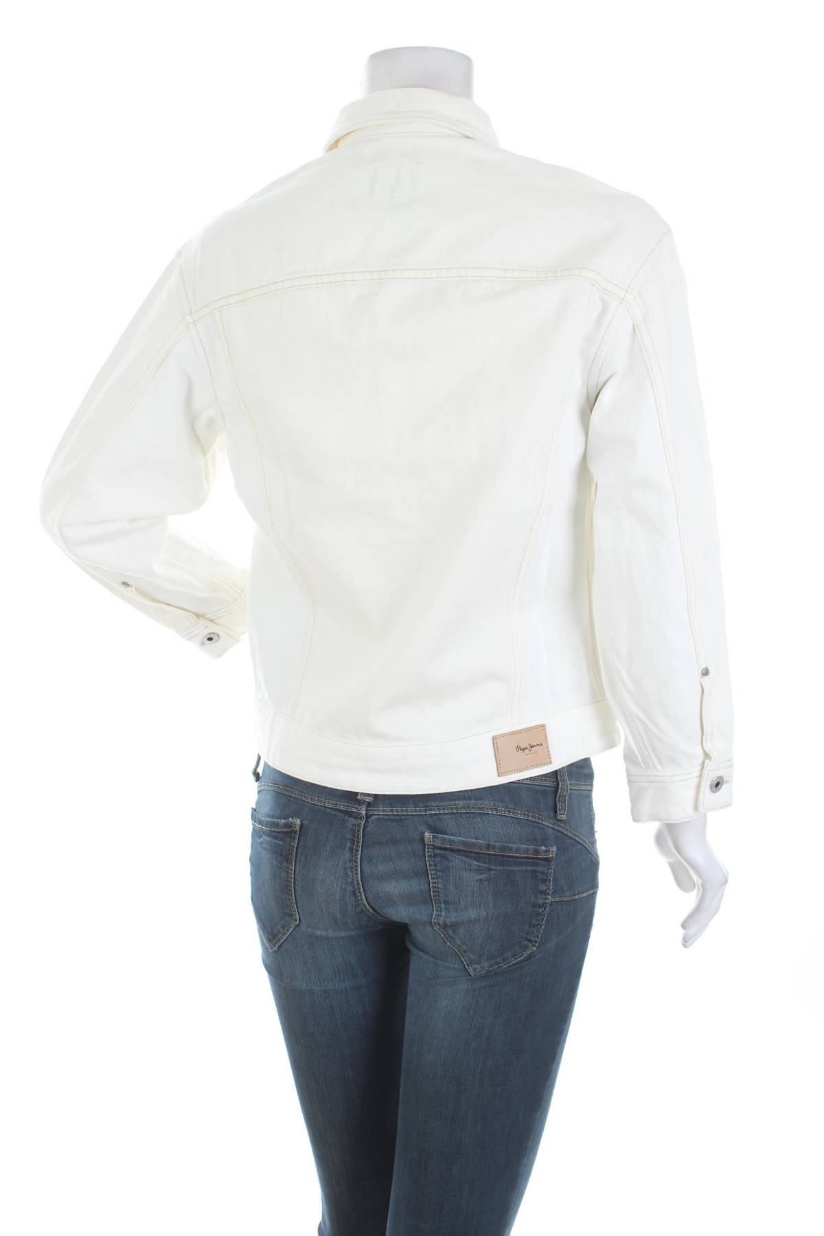 Τζιν μπουφάν Pepe Jeans2