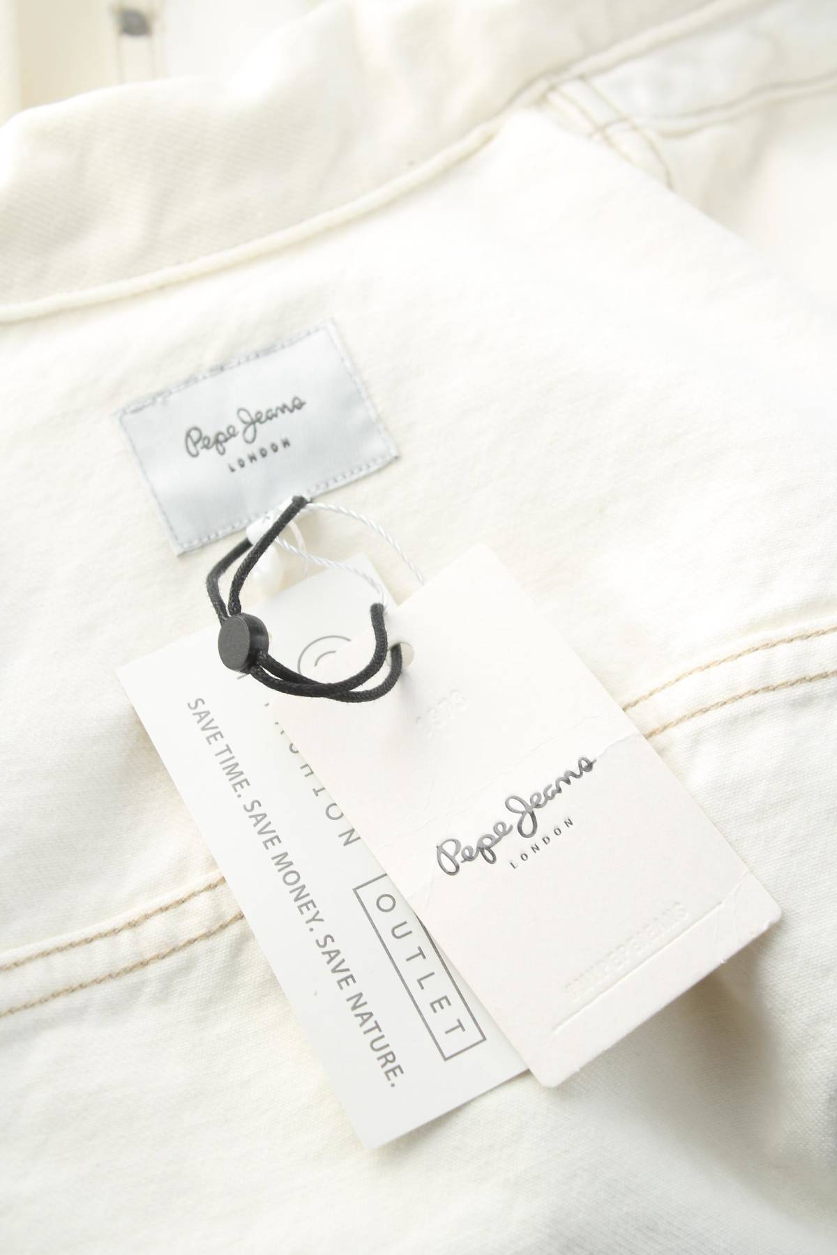 Τζιν μπουφάν Pepe Jeans4