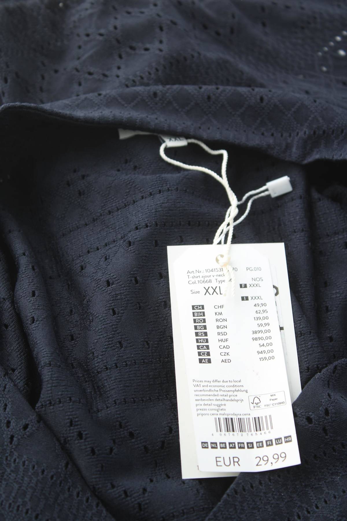 Γυναικεία μπλούζα Tom Tailor3