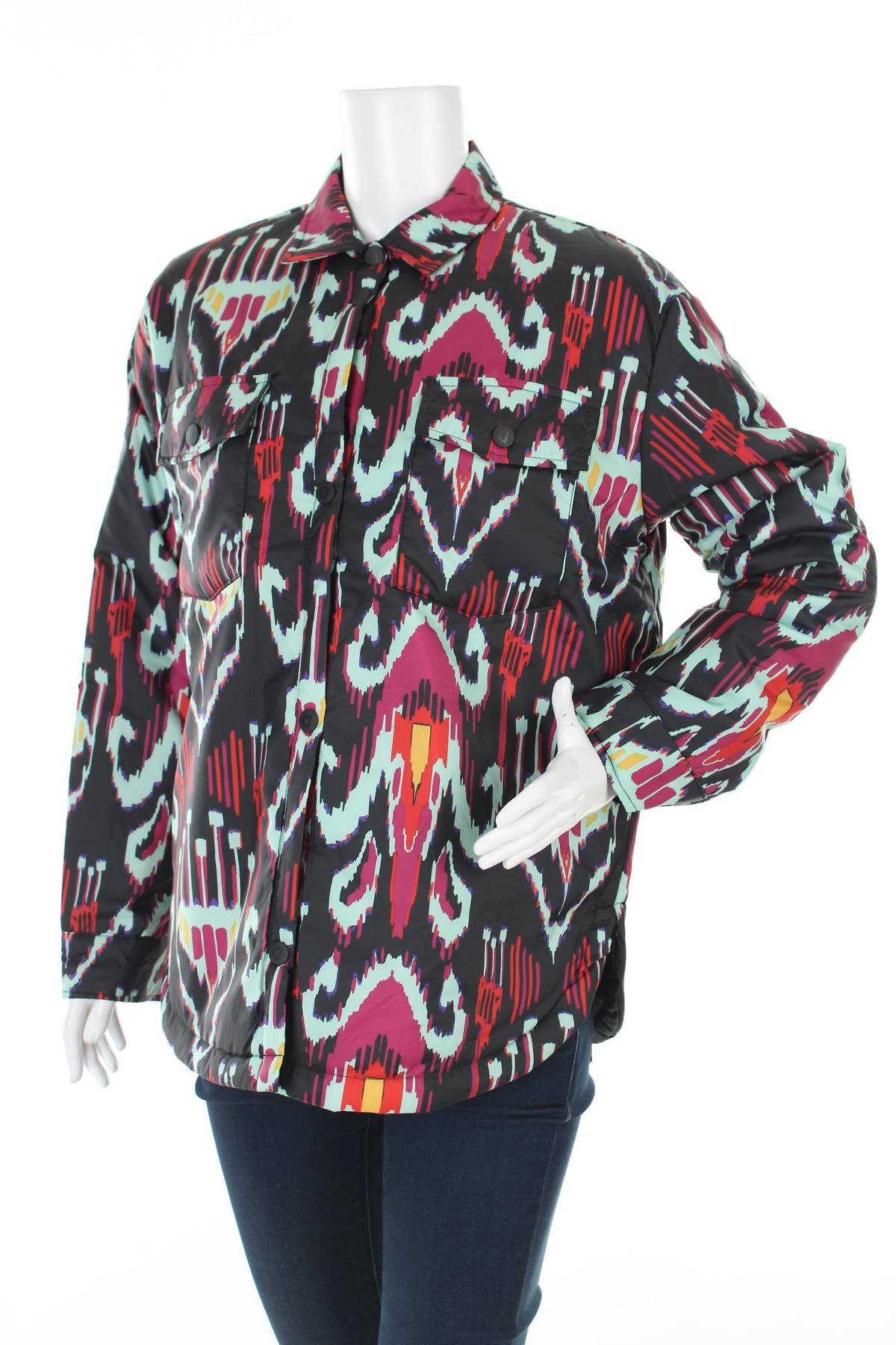 Дамско яке Desigual1