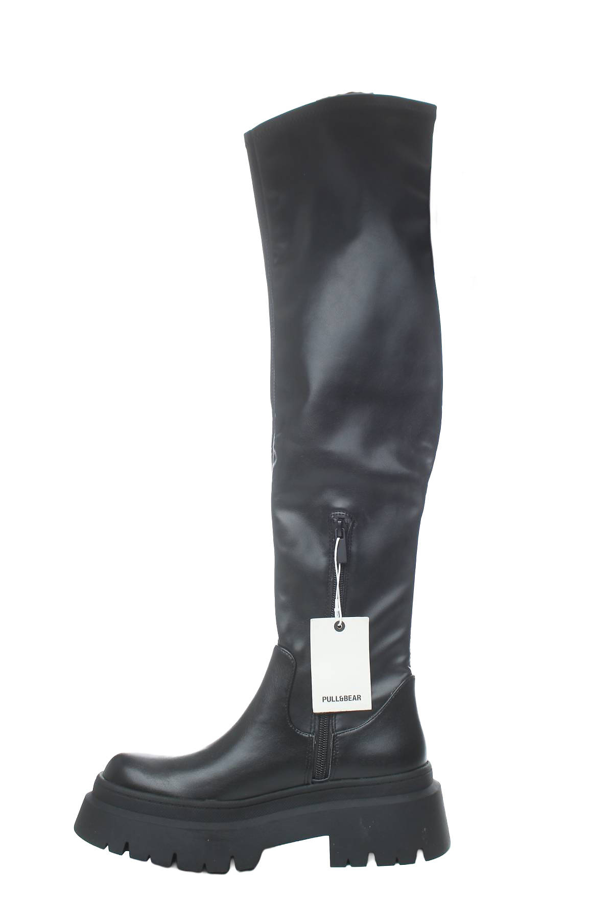 Дамски ботуши Pull & Bear2