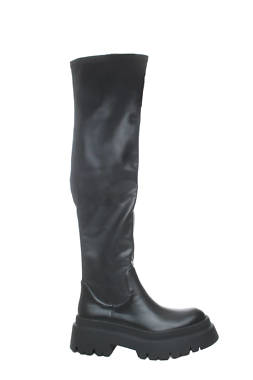 Дамски ботуши Pull & Bear1