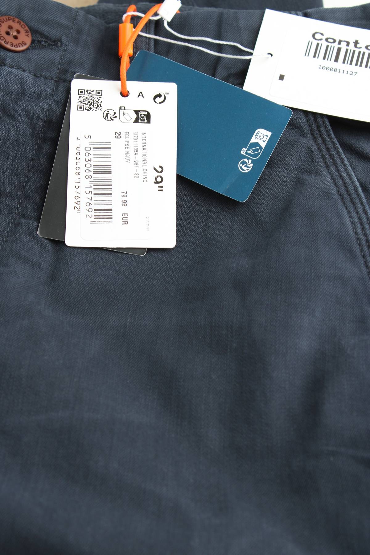 Мъжки панталон Superdry3