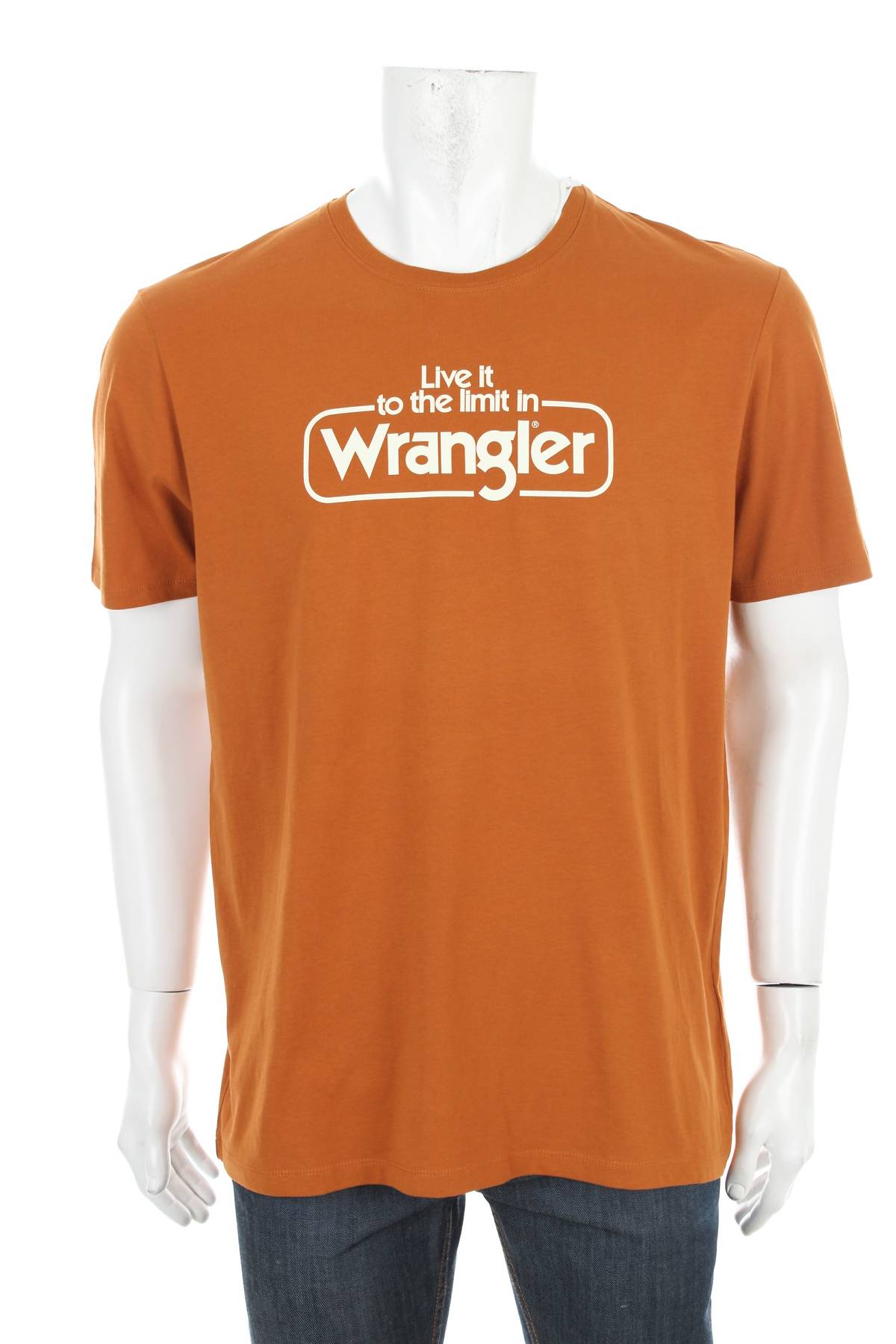 Мъжка тениска Wrangler1