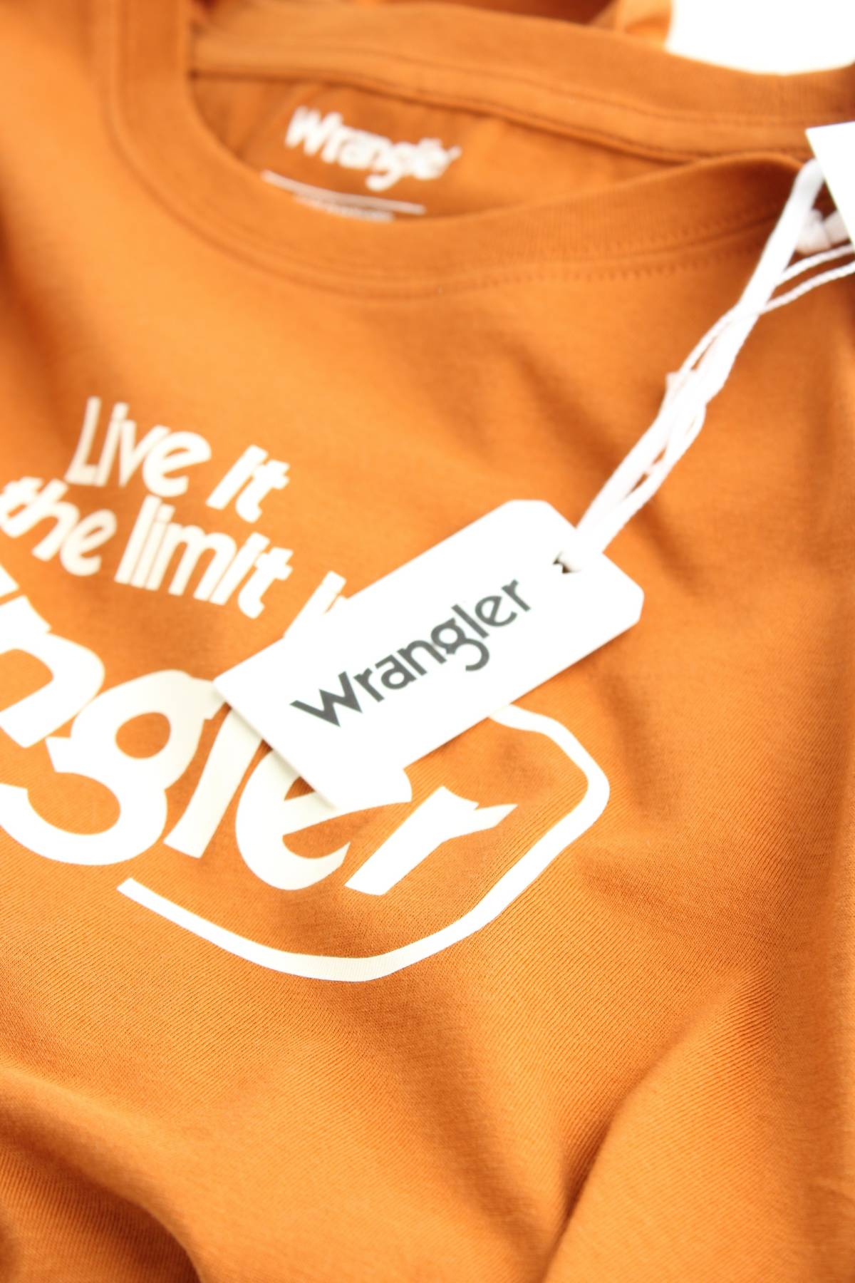Мъжка тениска Wrangler3