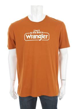 Мъжка тениска Wrangler1