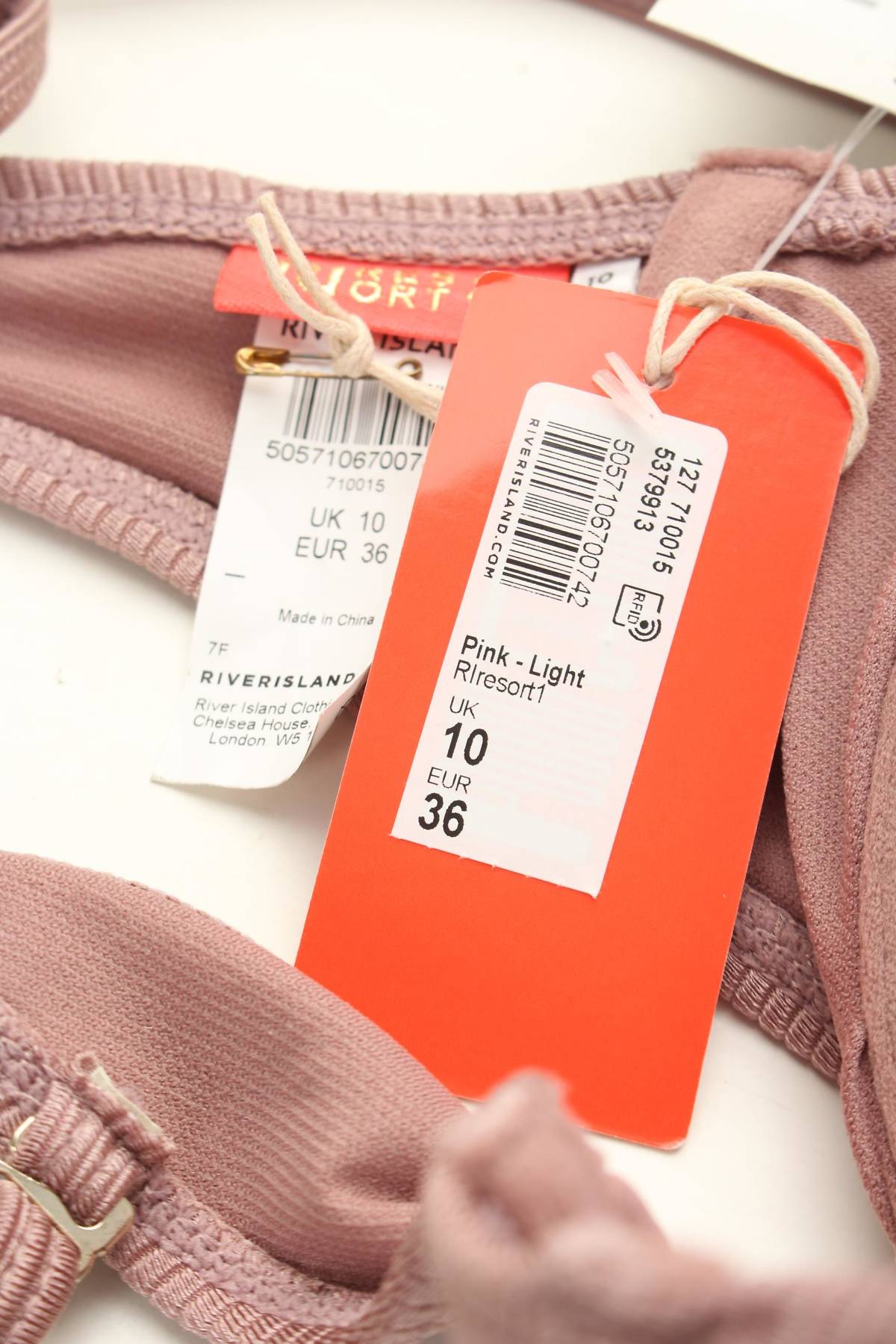 Бански горнище River Island3 - Contour.bg Бански горнище River Island3