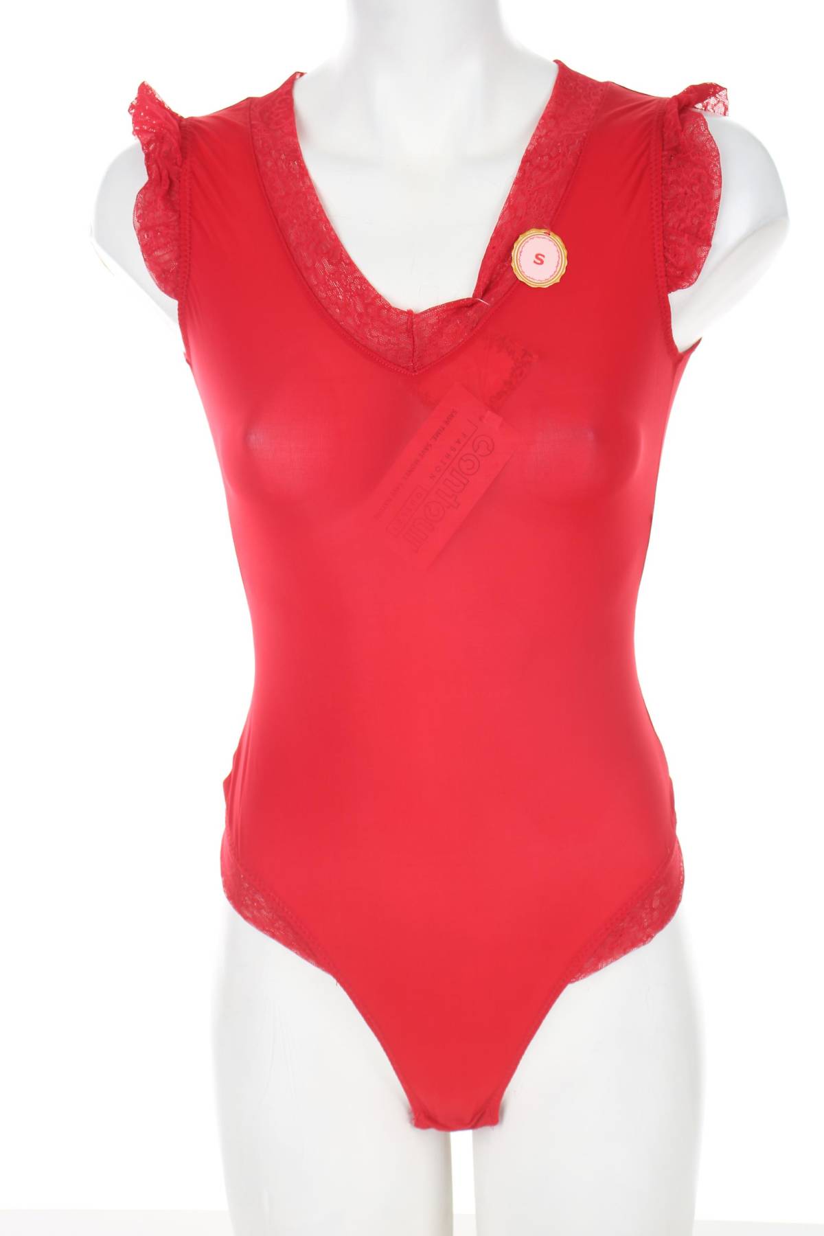 Дамско боди Soleil Sucre1 - Contour.bg Дамско боди Soleil Sucre1