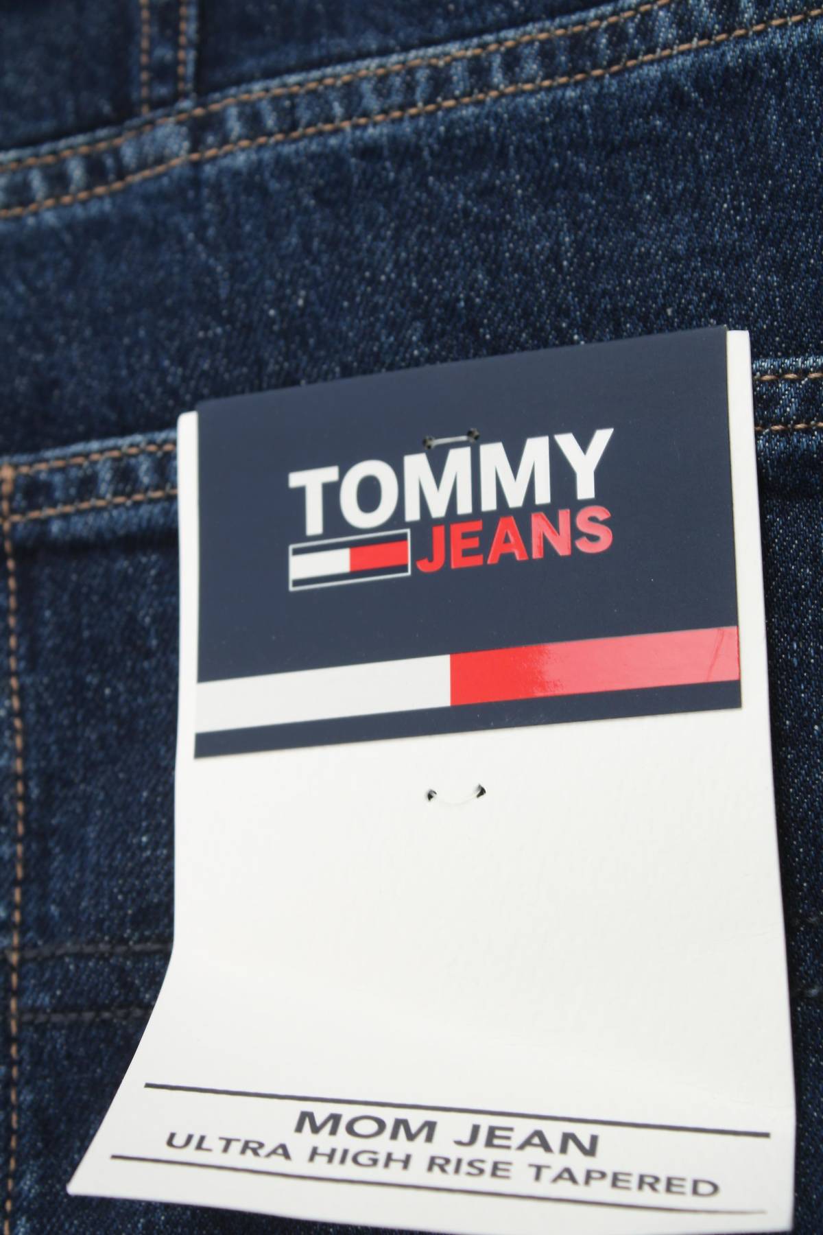 Γυναικεία τζιν Tommy Jeans3