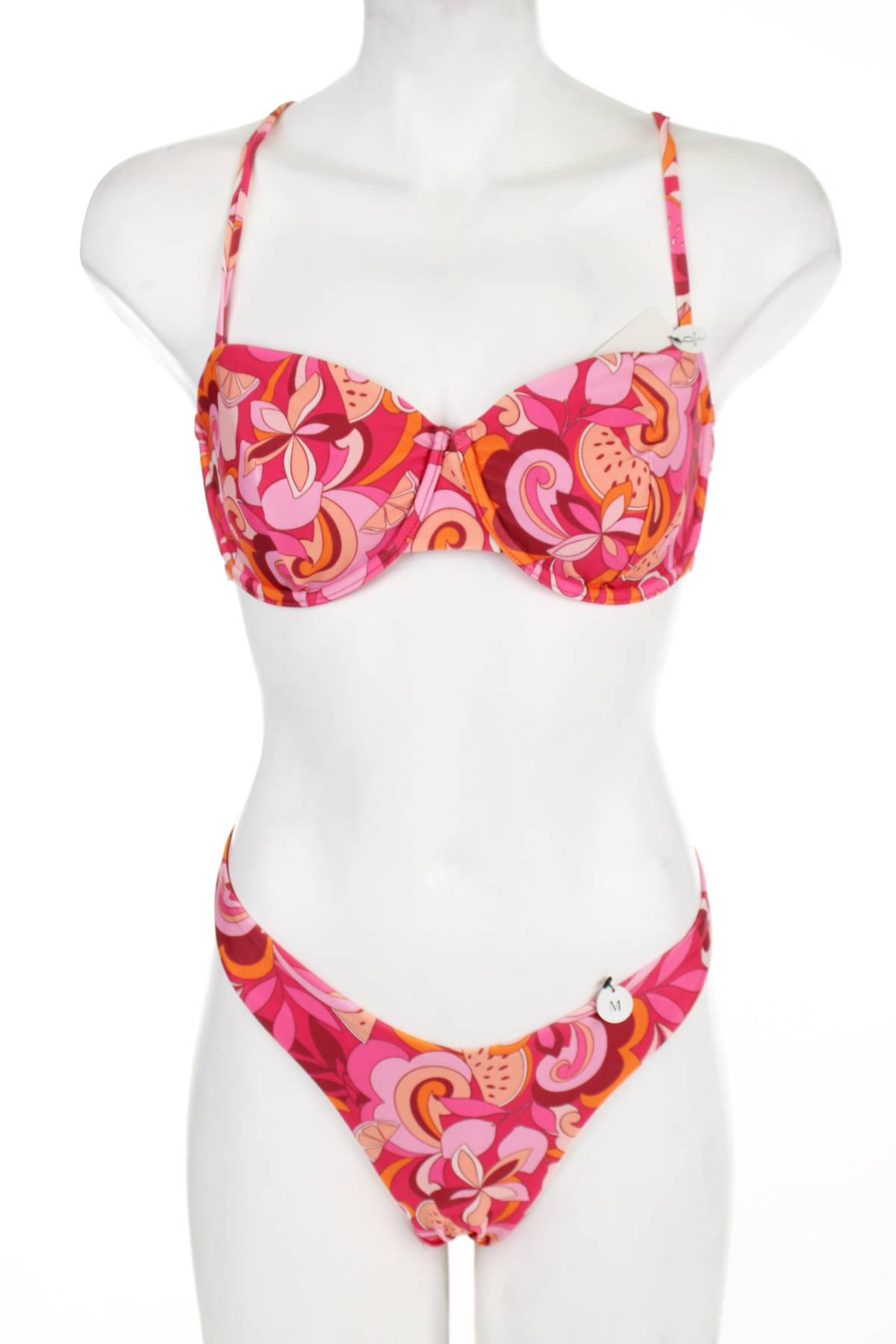 Σετ μαγιό Hunkemoller1 - Contourshop.gr Σετ μαγιό Hunkemoller1