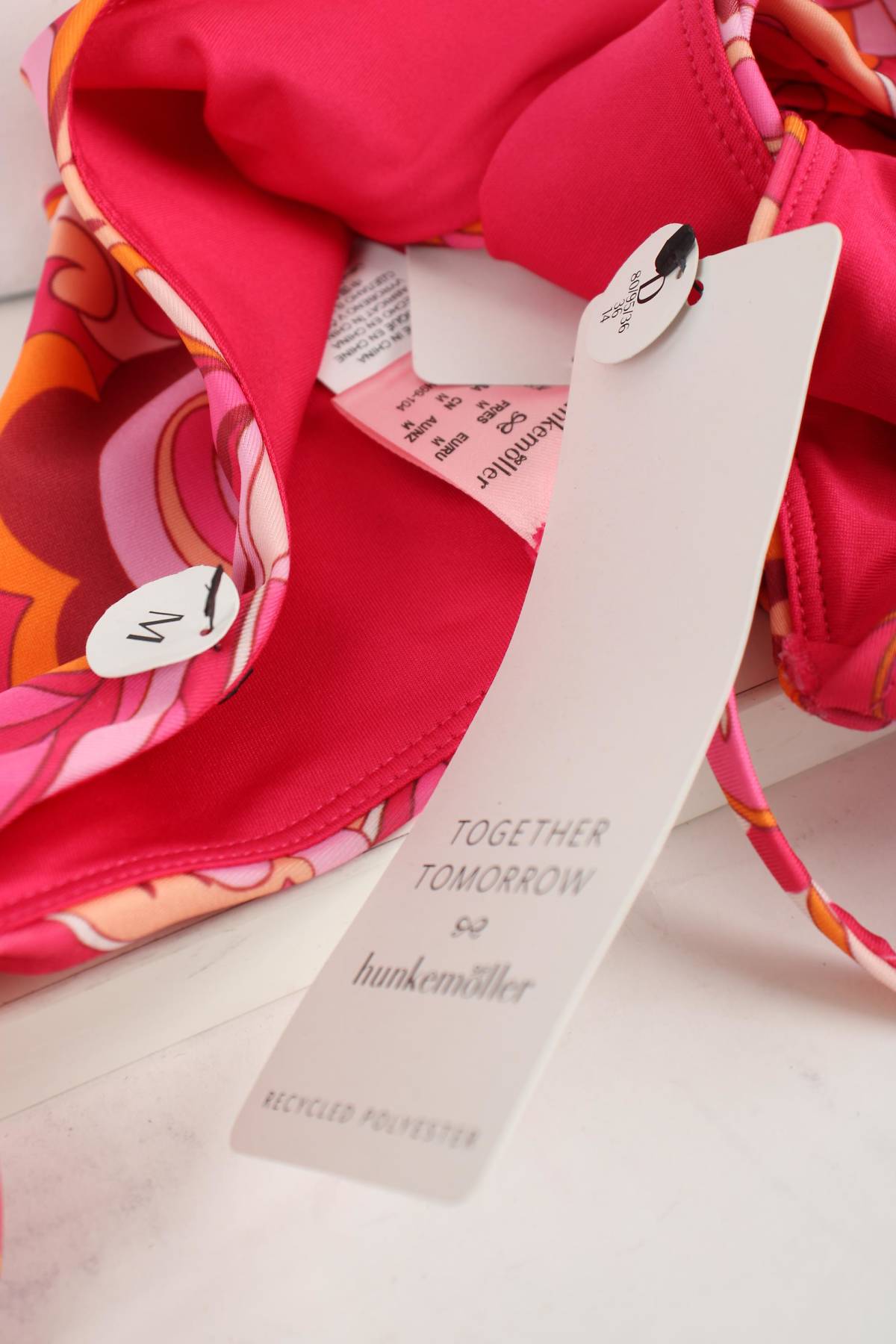 Σετ μαγιό Hunkemoller3 - Contourshop.gr Σετ μαγιό Hunkemoller3