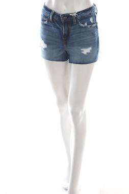 Γυναικεία τζιν σορτσάκια Guess1 - Contourshop.gr Γυναικεία τζιν σορτσάκια Guess1