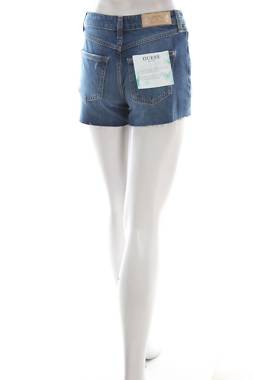 Γυναικεία τζιν σορτσάκια Guess2 - Contourshop.gr Γυναικεία τζιν σορτσάκια Guess2