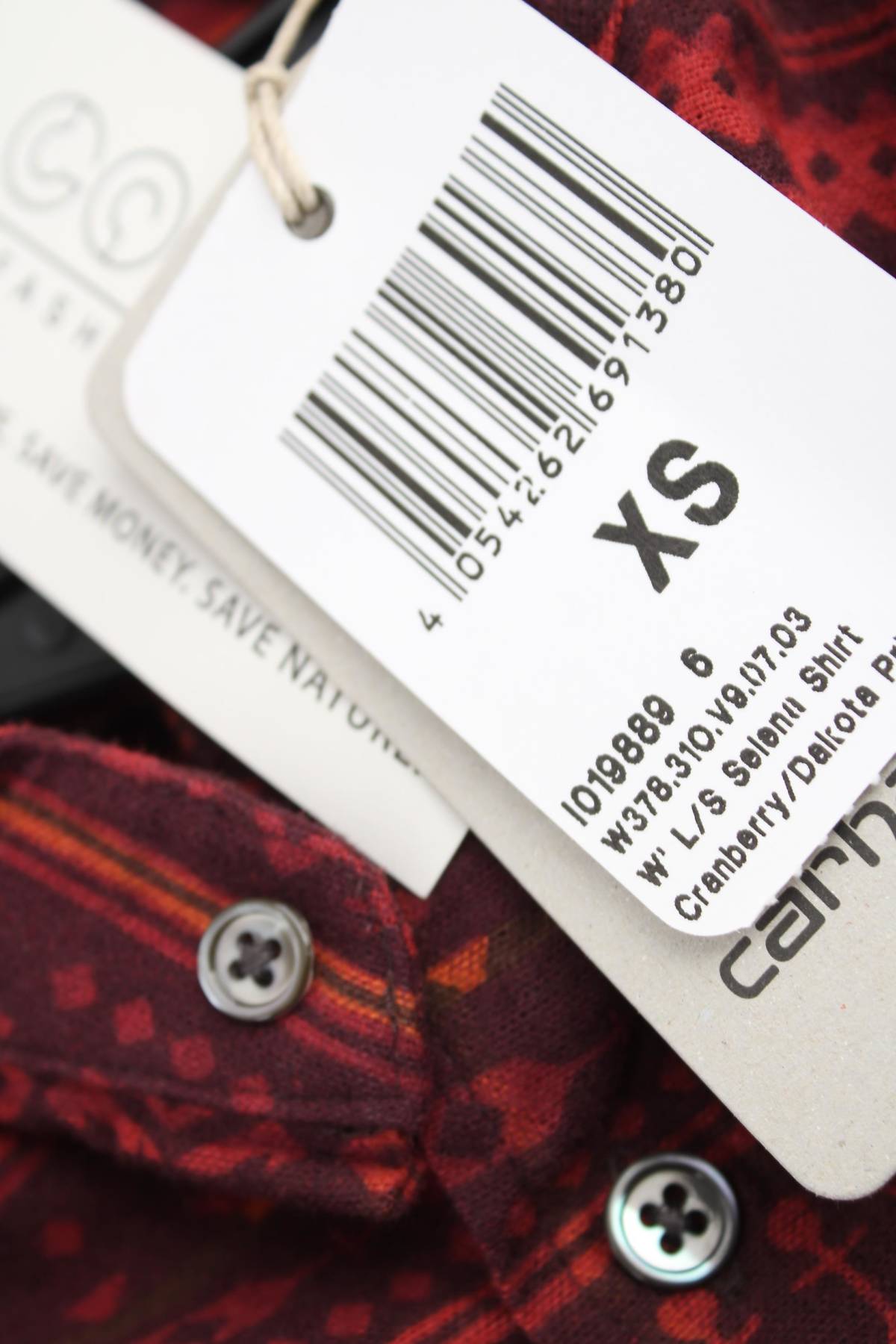 Γυναικείο πουκάμισο Carhartt3 - Contourshop.gr Γυναικείο πουκάμισο Carhartt3