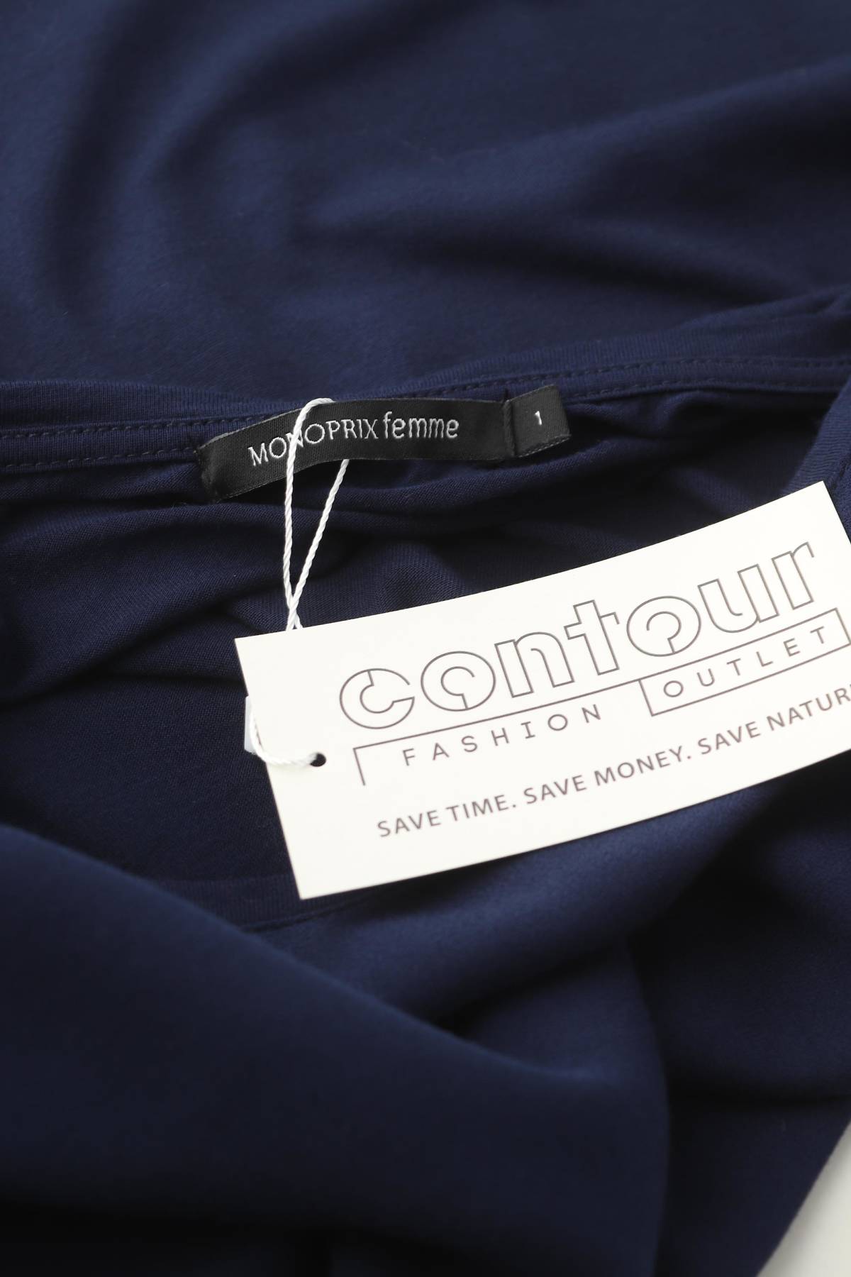 Γυναικεία μπλούζα Monoprix Femme3 - Contourshop.gr Γυναικεία μπλούζα Monoprix Femme3