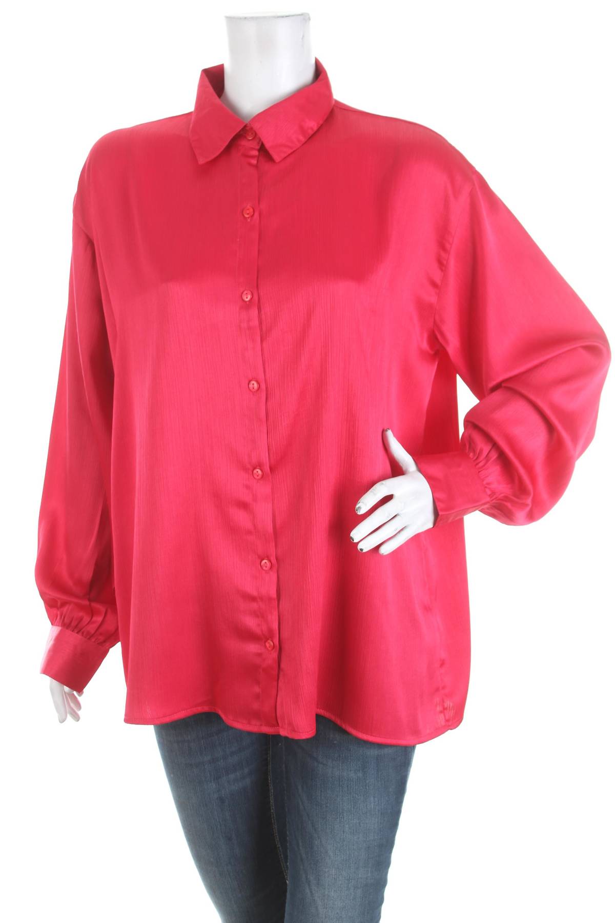 Дамска риза Boohoo1 - Contour.bg Дамска риза Boohoo1