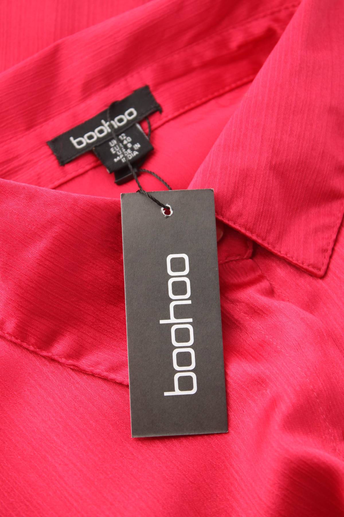 Дамска риза Boohoo3 - Contour.bg Дамска риза Boohoo3