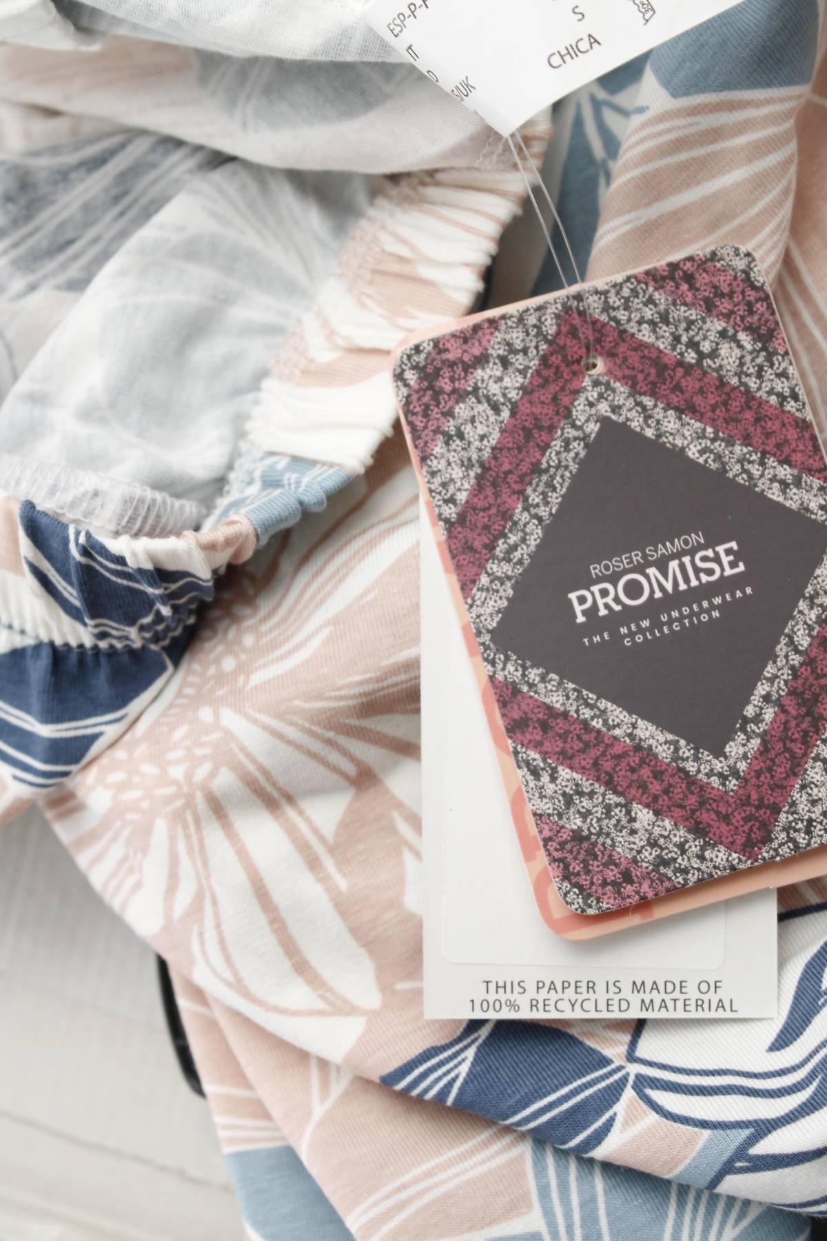 Дамска пижама Promise by Roser Samon3 - Contour.bg Дамска пижама Promise by Roser Samon3