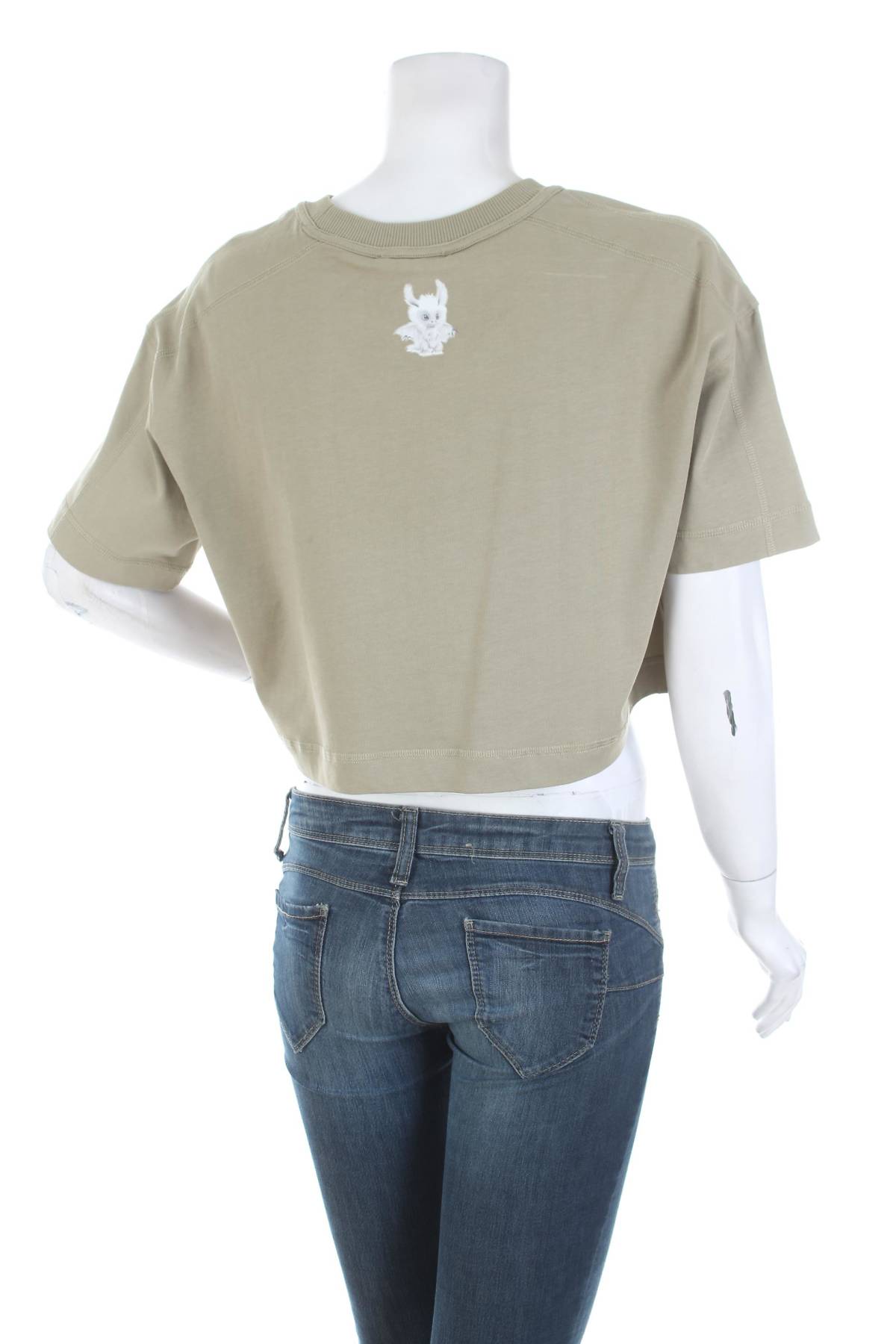 Γυναικείο t-shirt Only2 - Contourshop.gr Γυναικείο t-shirt Only2