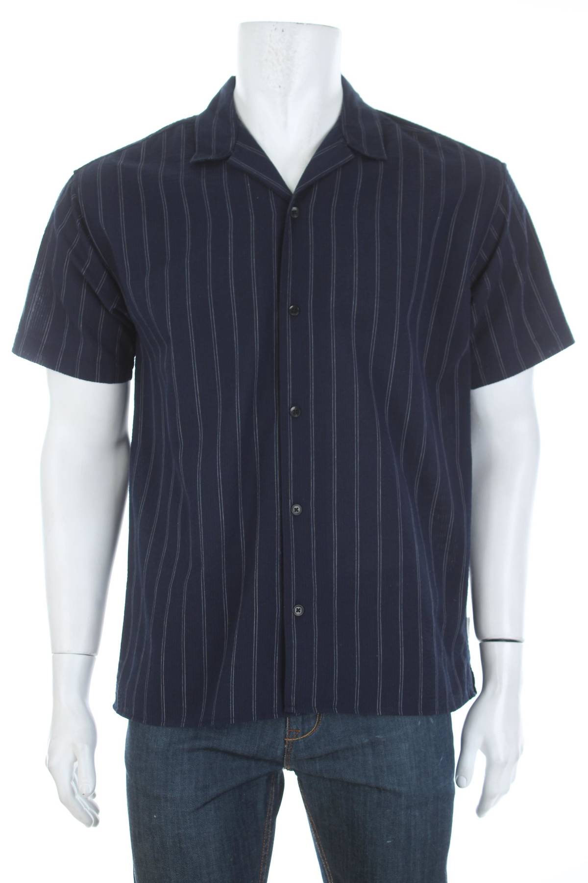Ανδρικό πουκάμισο Jack & Jones Originals1 - Contourshop.gr Ανδρικό πουκάμισο Jack & Jones Originals1