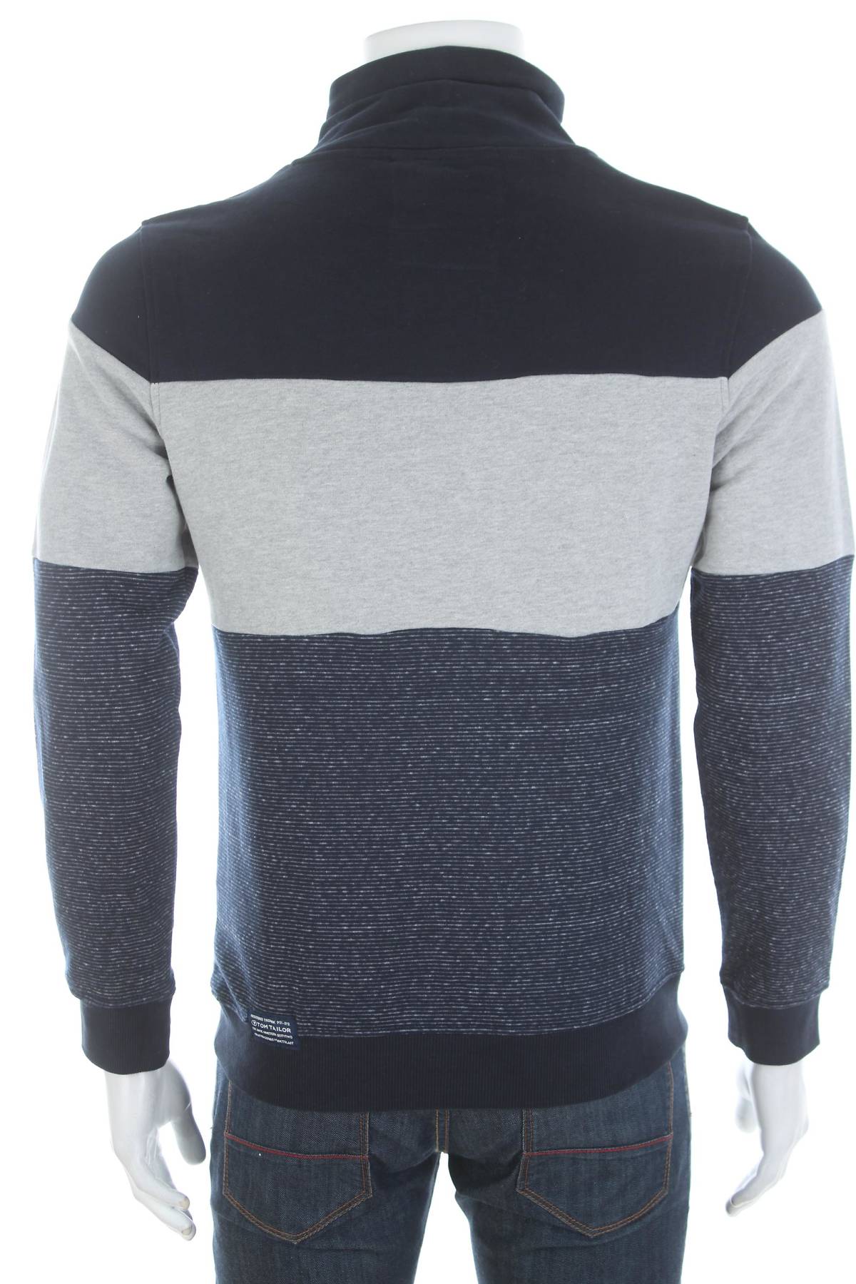 Мъжка блуза Tom Tailor2 - Contour.bg Мъжка блуза Tom Tailor2