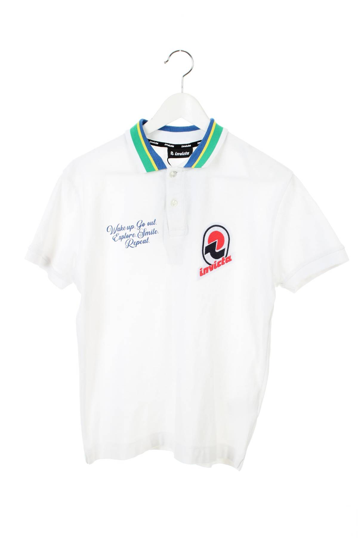 Мъжка тениска Invicta1