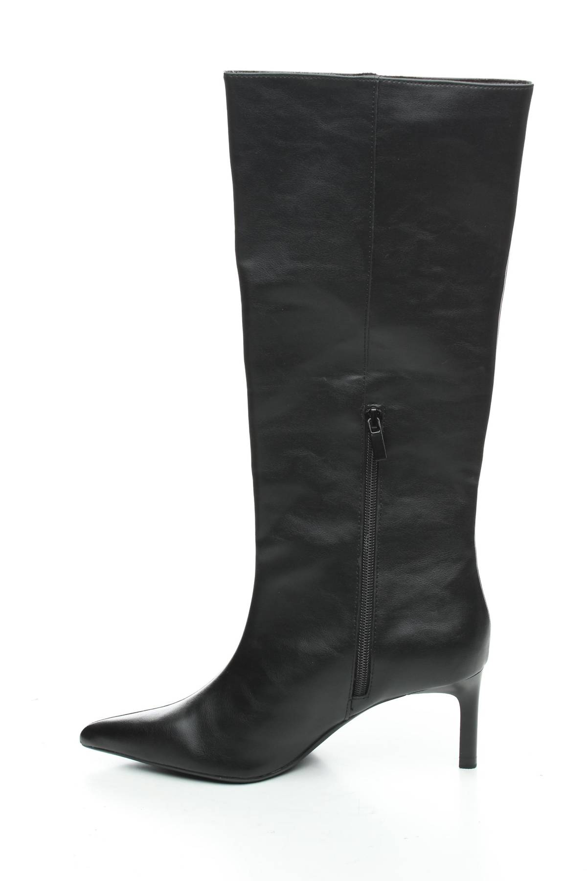 Дамски ботуши Bershka2