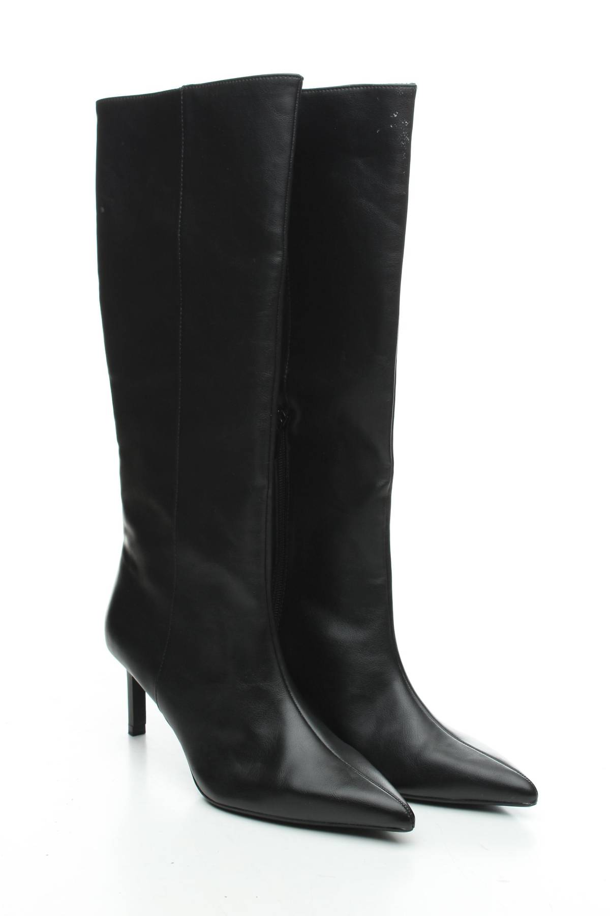 Дамски ботуши Bershka3