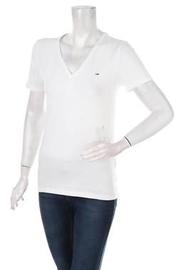 Дамска тениска Tommy Jeans1 - Contour.bg Дамска тениска Tommy Jeans1