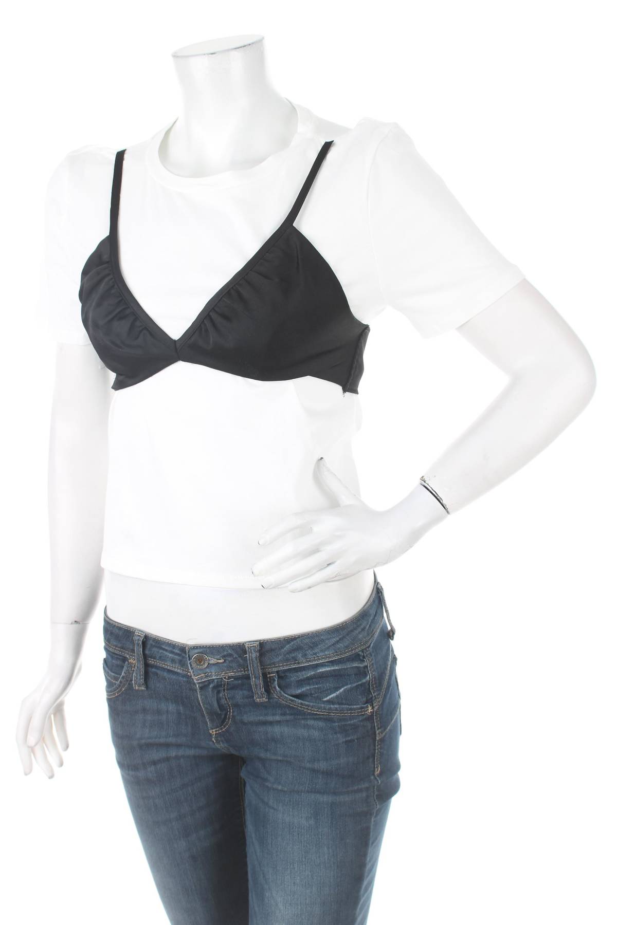 Дамска тениска Zara1 - Contour.bg Дамска тениска Zara1
