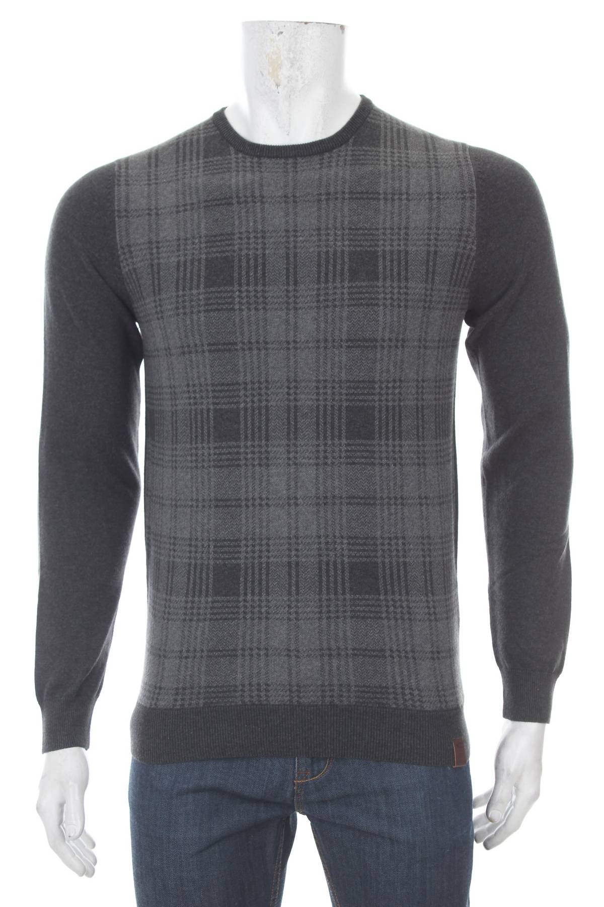 Ανδρικό πουλόβερ Camel Active1