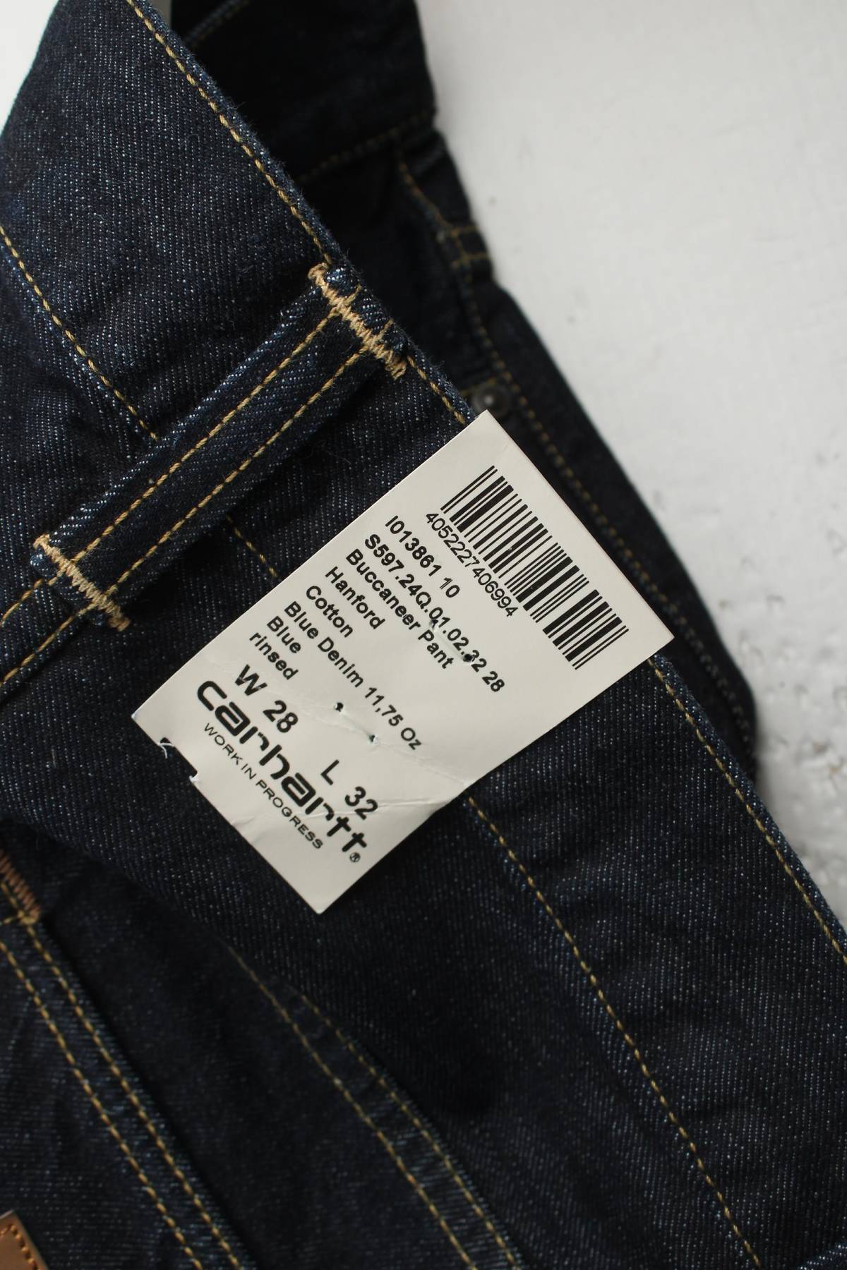 Ανδρικά τζιν Carhartt3 - Contourshop.gr Ανδρικά τζιν Carhartt3
