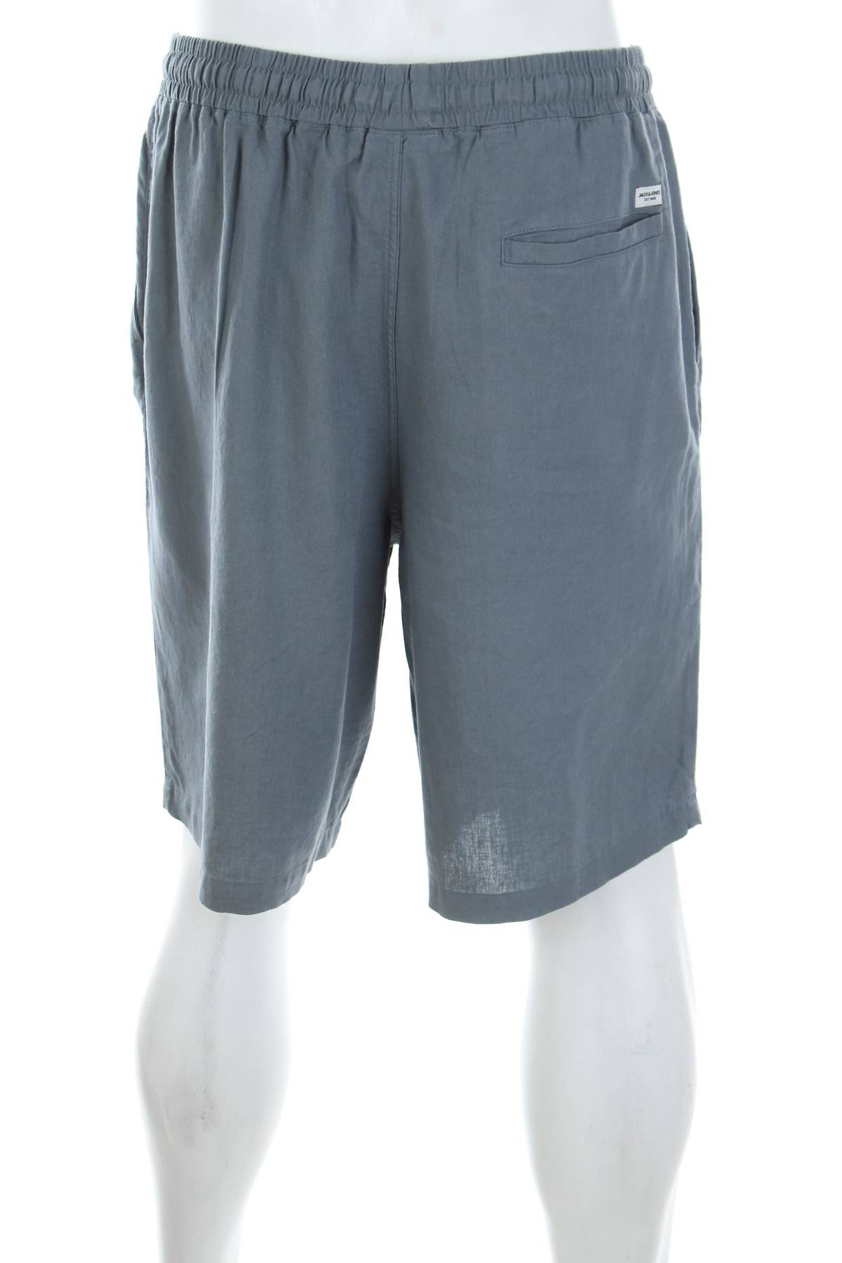Ανδρικό σορτσάκι Jack & Jones2 - Contourshop.gr Ανδρικό σορτσάκι Jack & Jones2