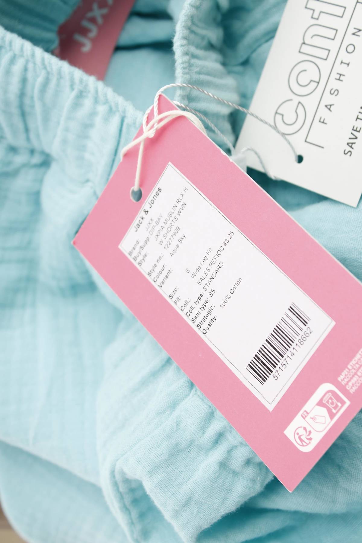 Дамски къс панталон JJXX3