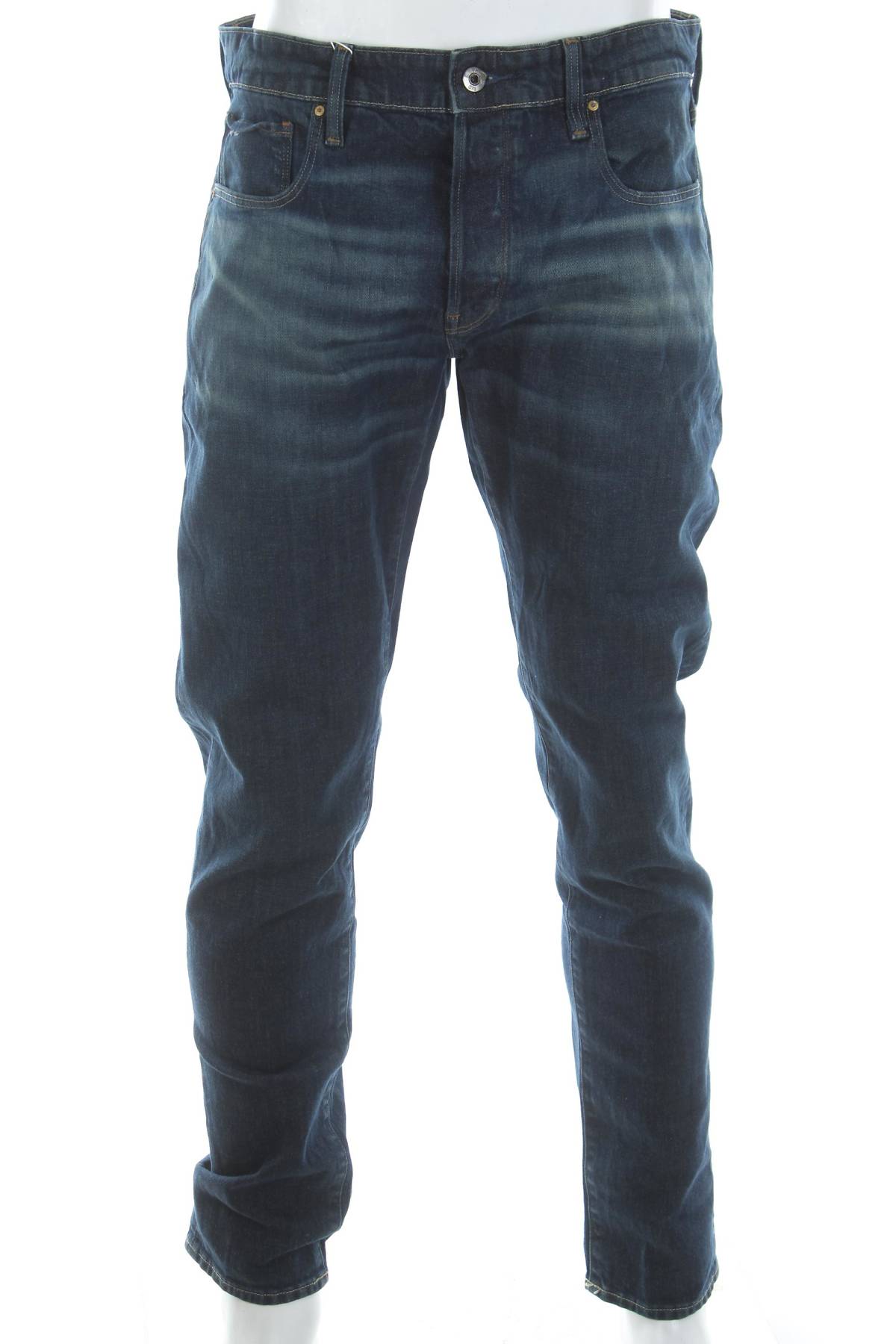 Мъжки дънки G-Star Raw1 - Contour.bg Мъжки дънки G-Star Raw1
