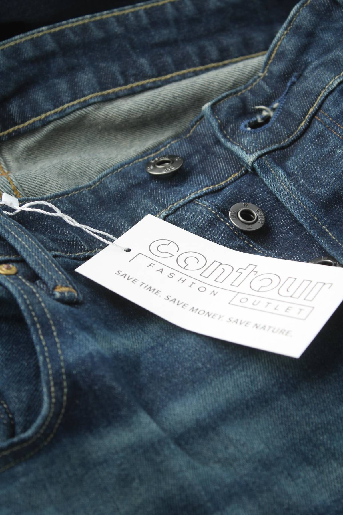 Мъжки дънки G-Star Raw3 - Contour.bg Мъжки дънки G-Star Raw3