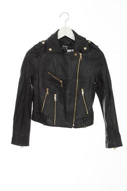 Дамско кожено яке Only1