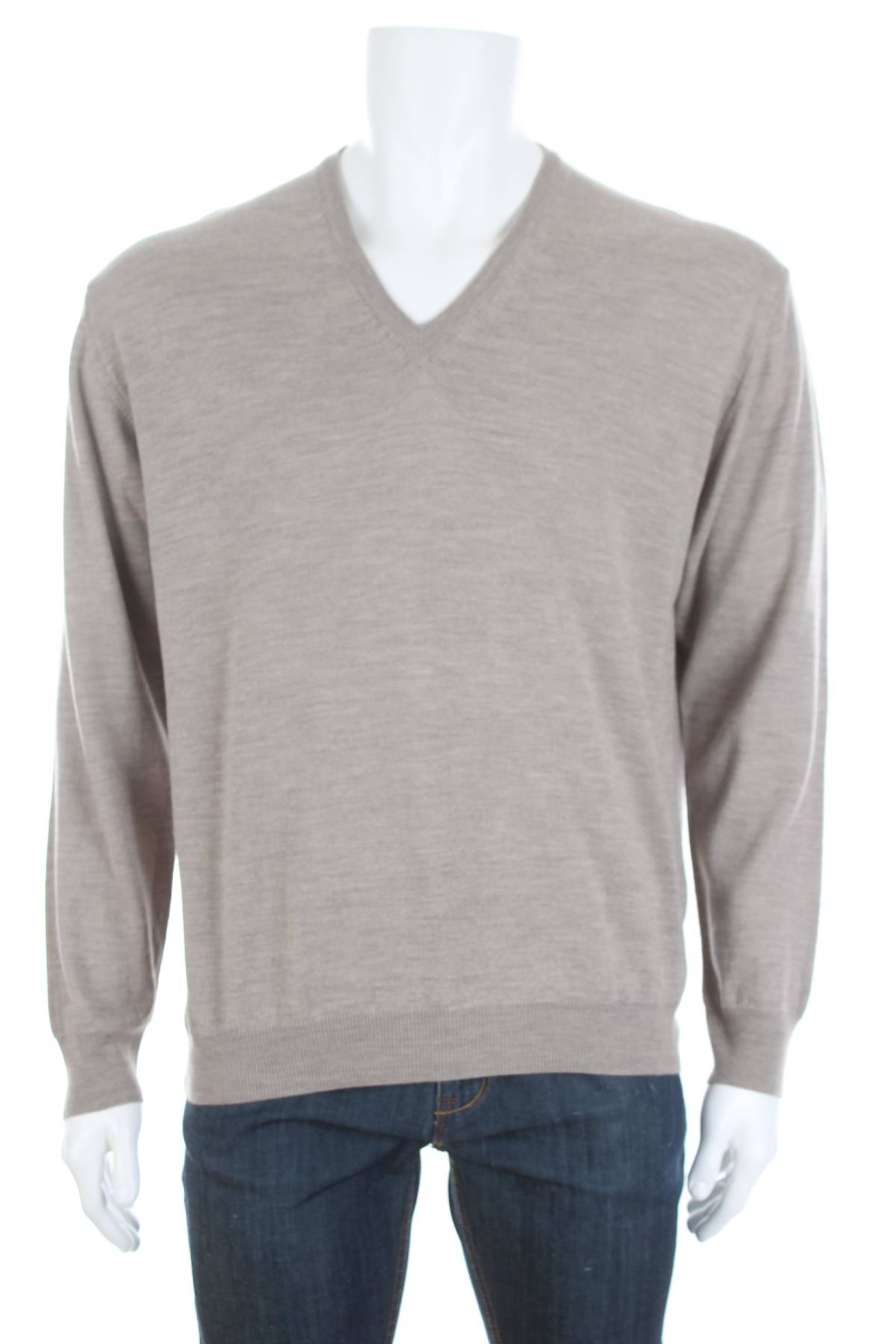 Ανδρικό πουλόβερ Pull Love1