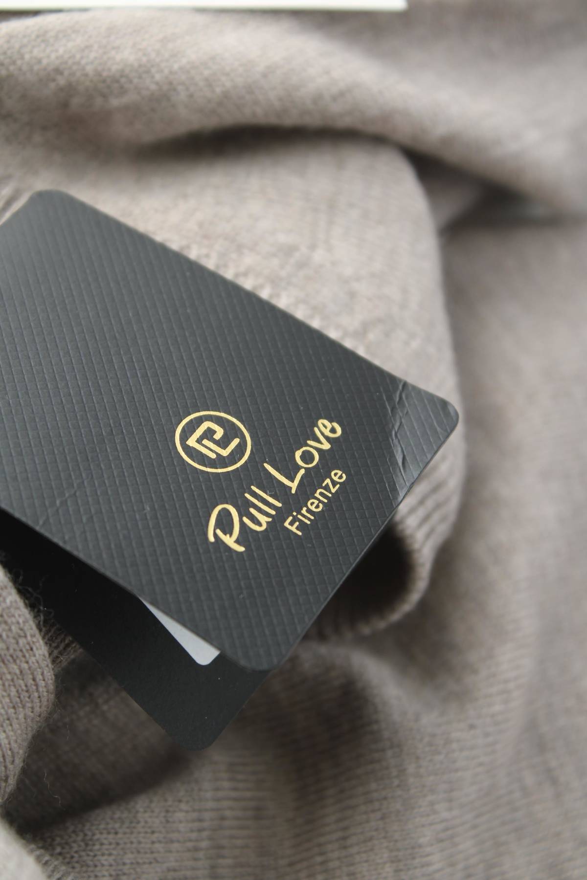 Ανδρικό πουλόβερ Pull Love3