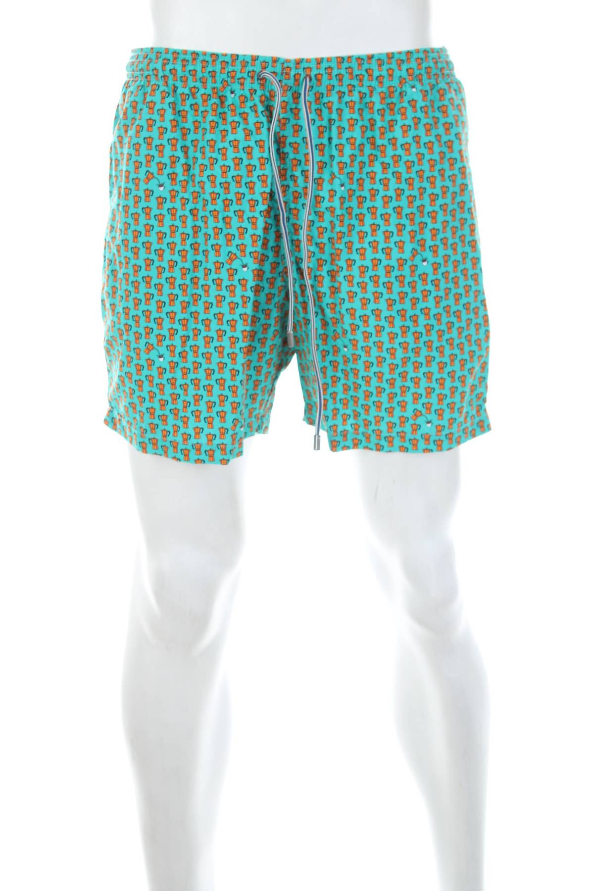 Мъжки шорти за плуване Zeybra1