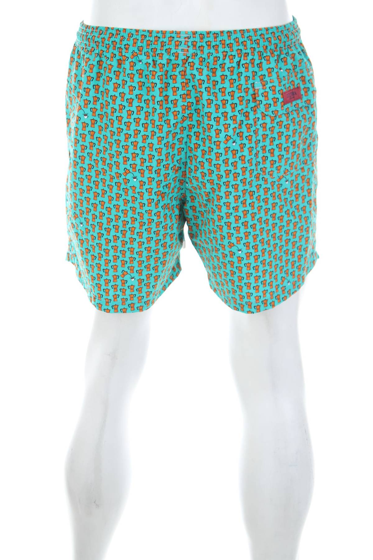 Мъжки шорти за плуване Zeybra2